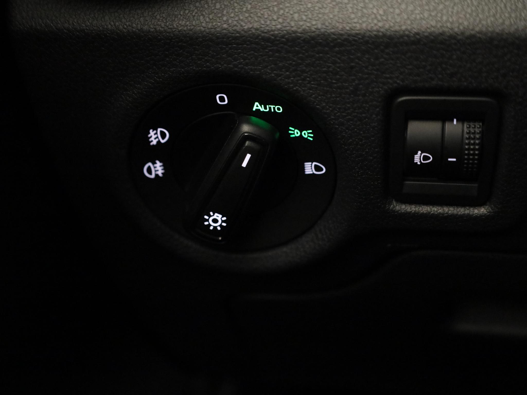 Foto van Skoda Fabia