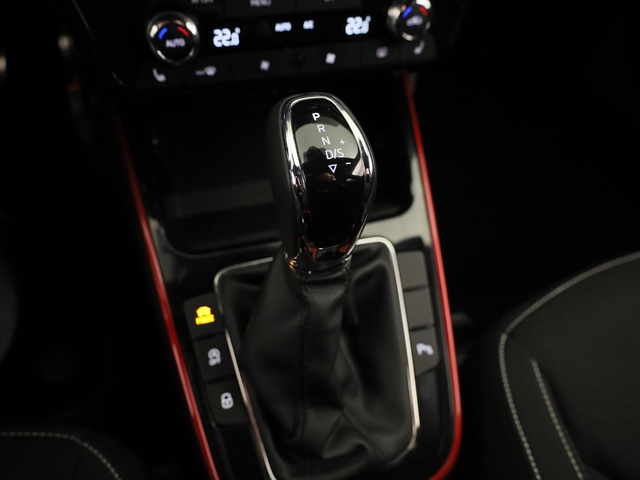 Foto van Skoda Fabia