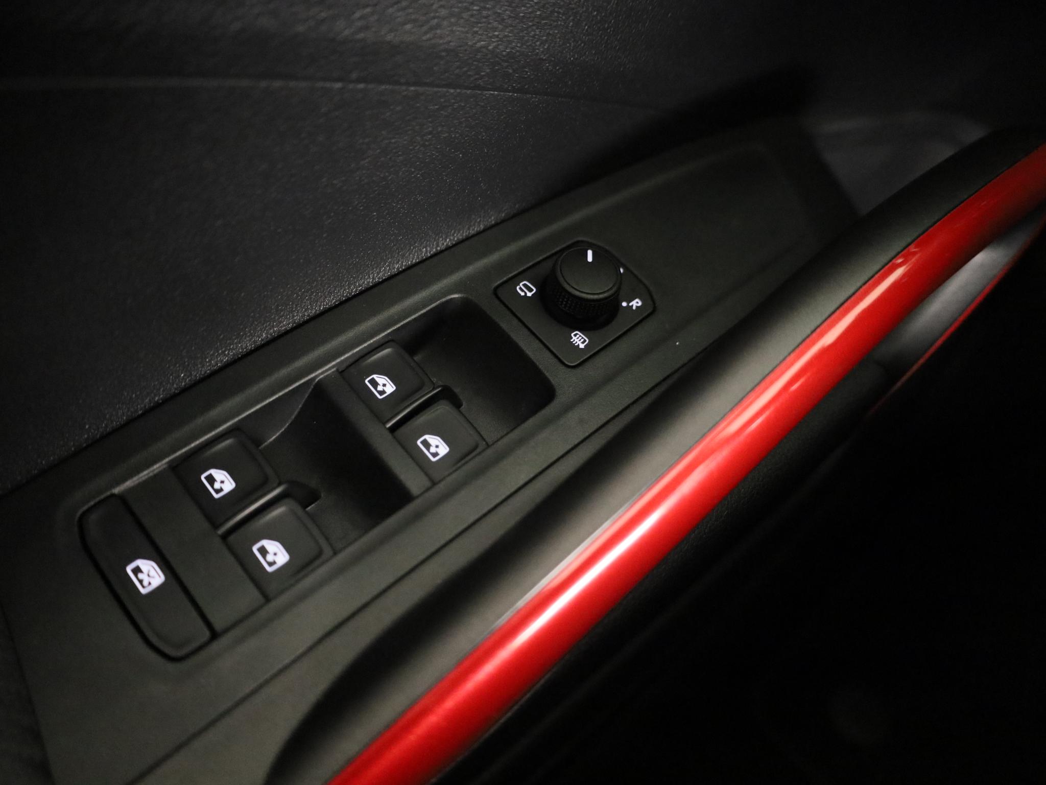 Foto van Skoda Fabia