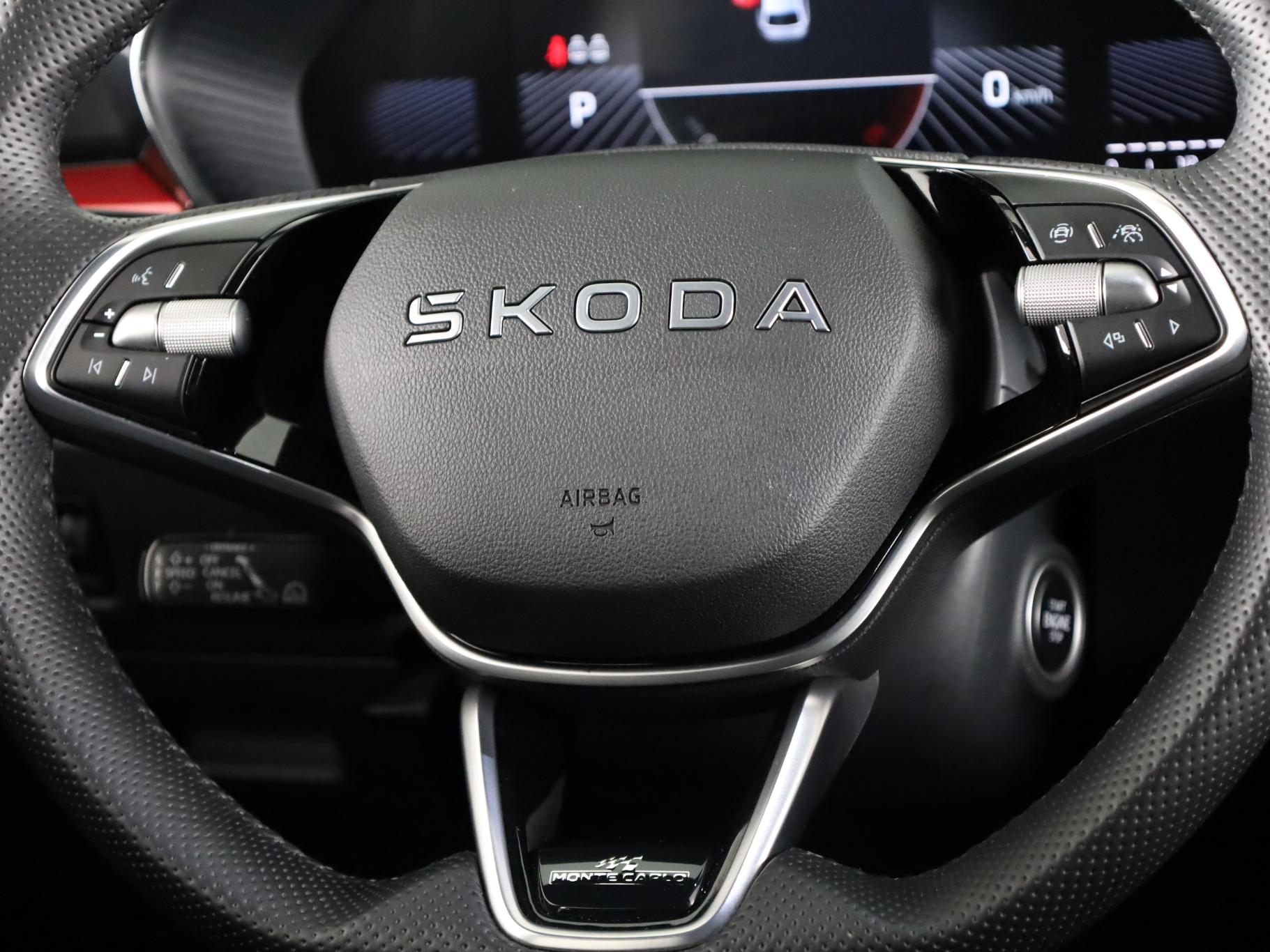 Foto van Skoda Fabia