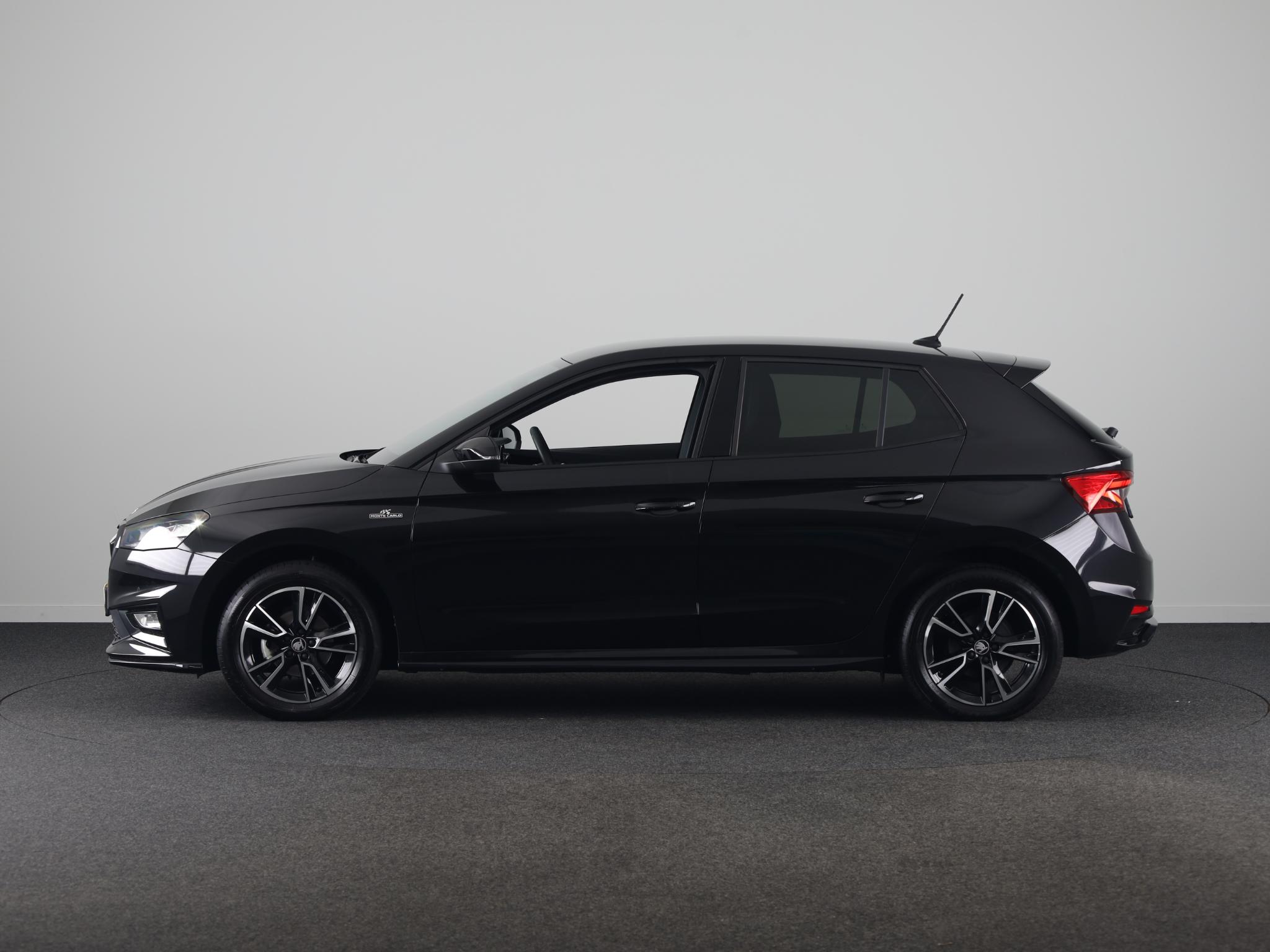 Foto van Skoda Fabia