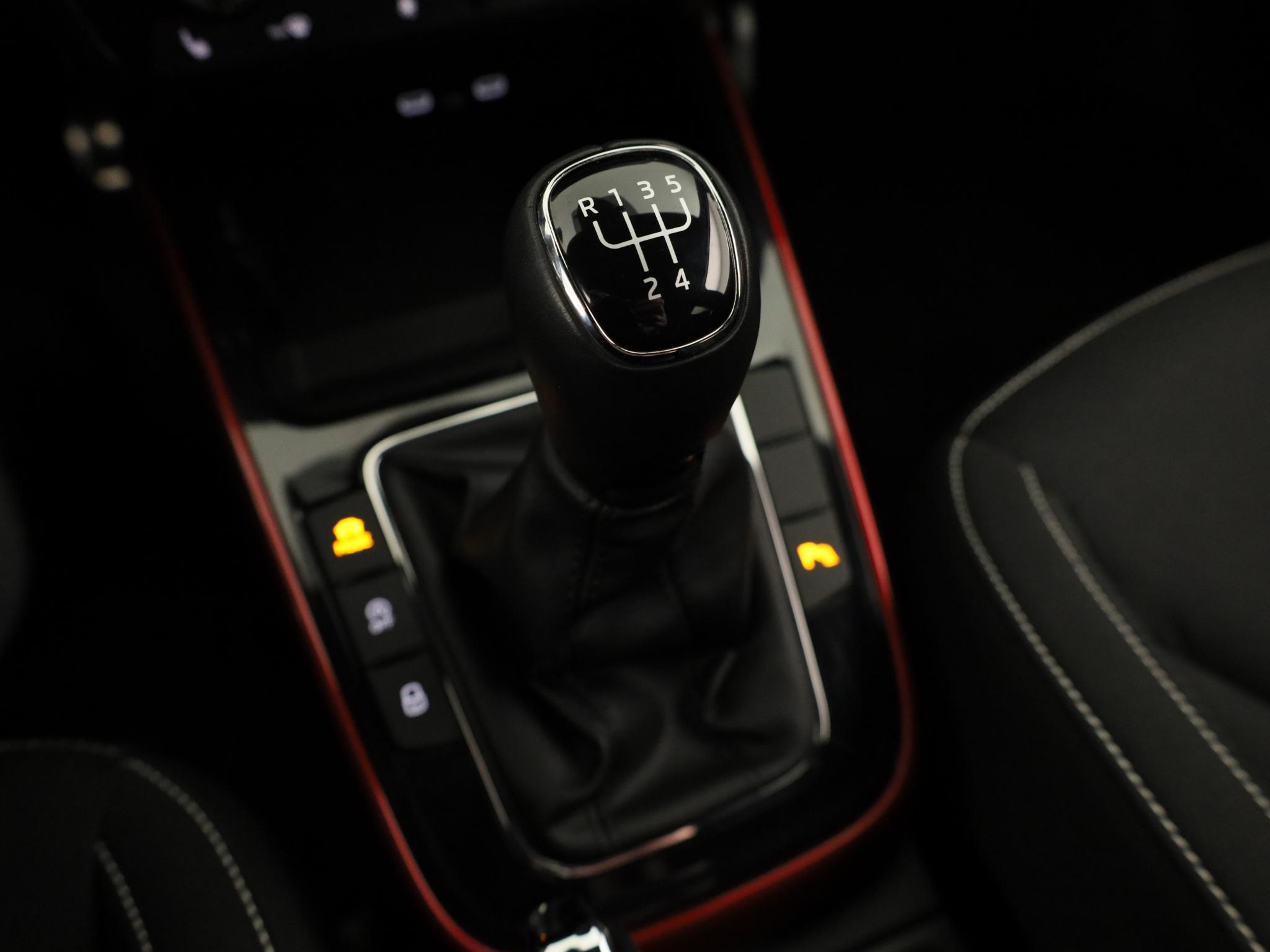 Foto van Skoda Fabia