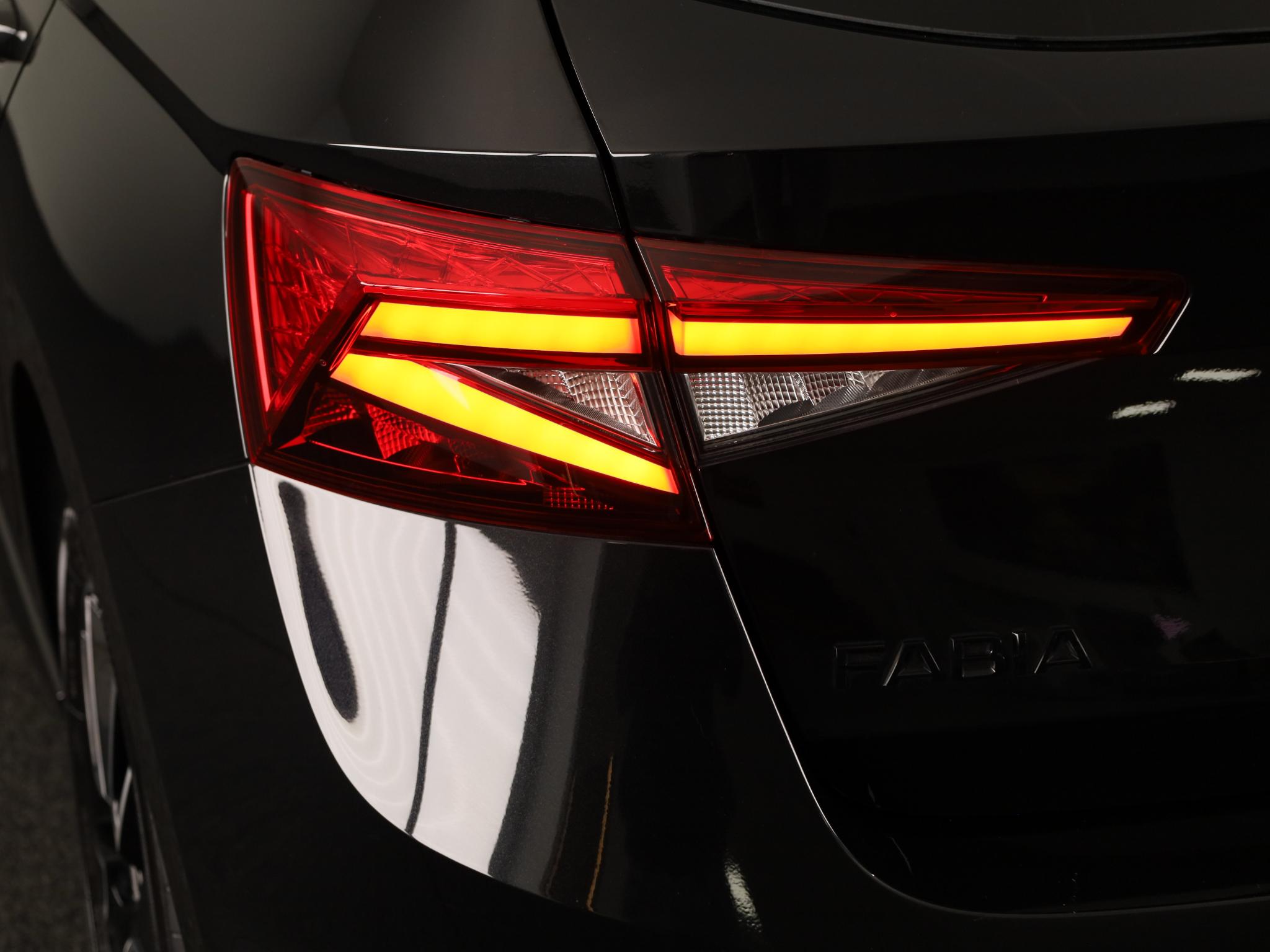 Foto van Skoda Fabia