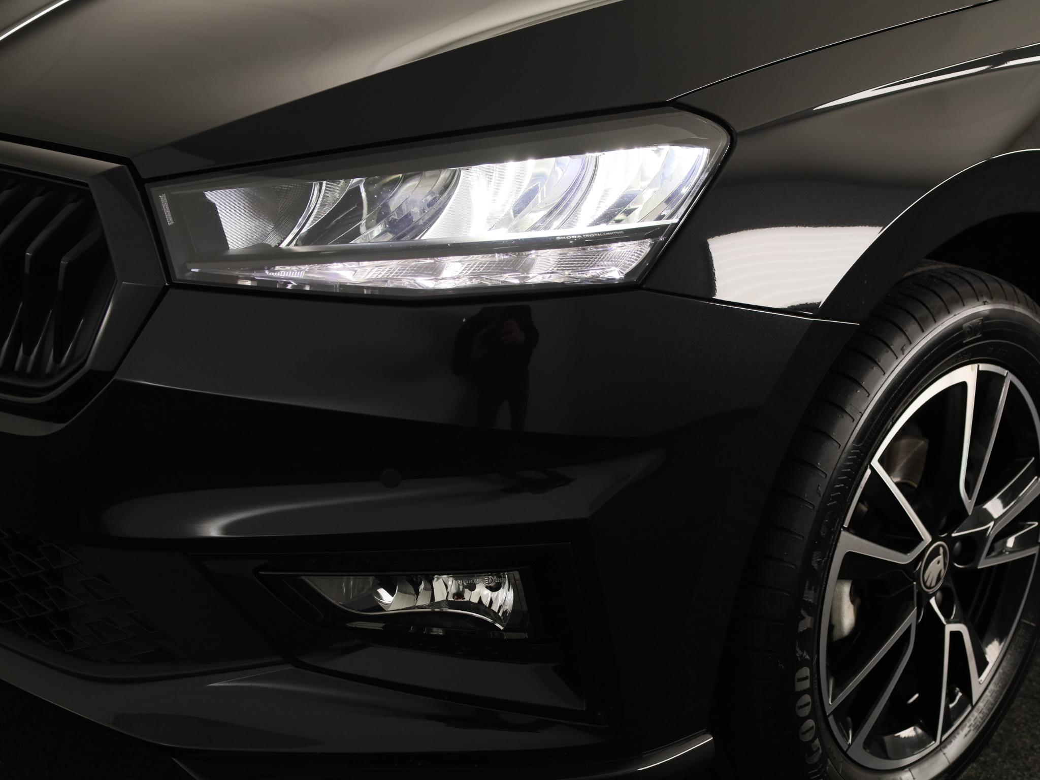 Foto van Skoda Fabia