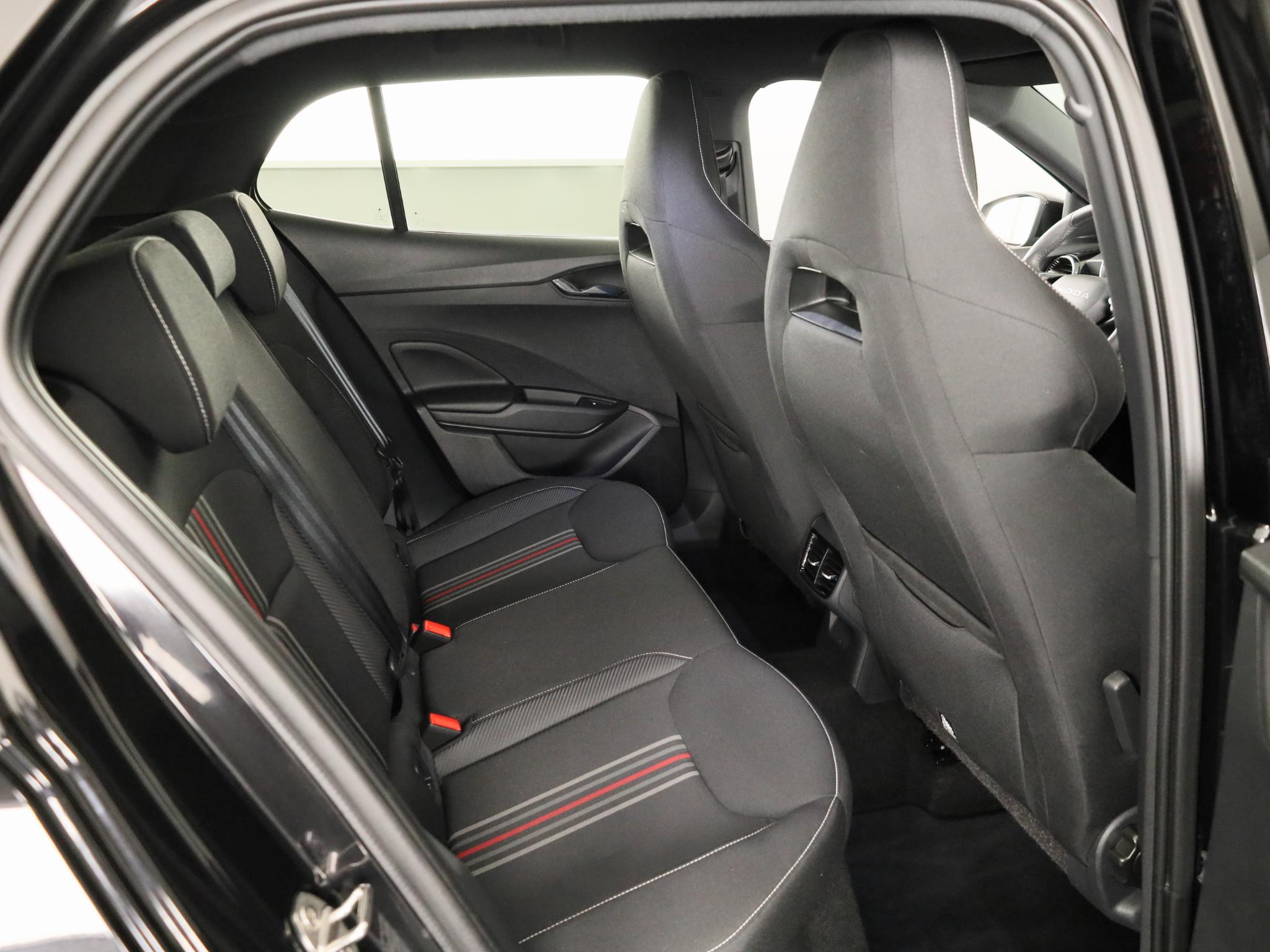 Foto van Skoda Fabia