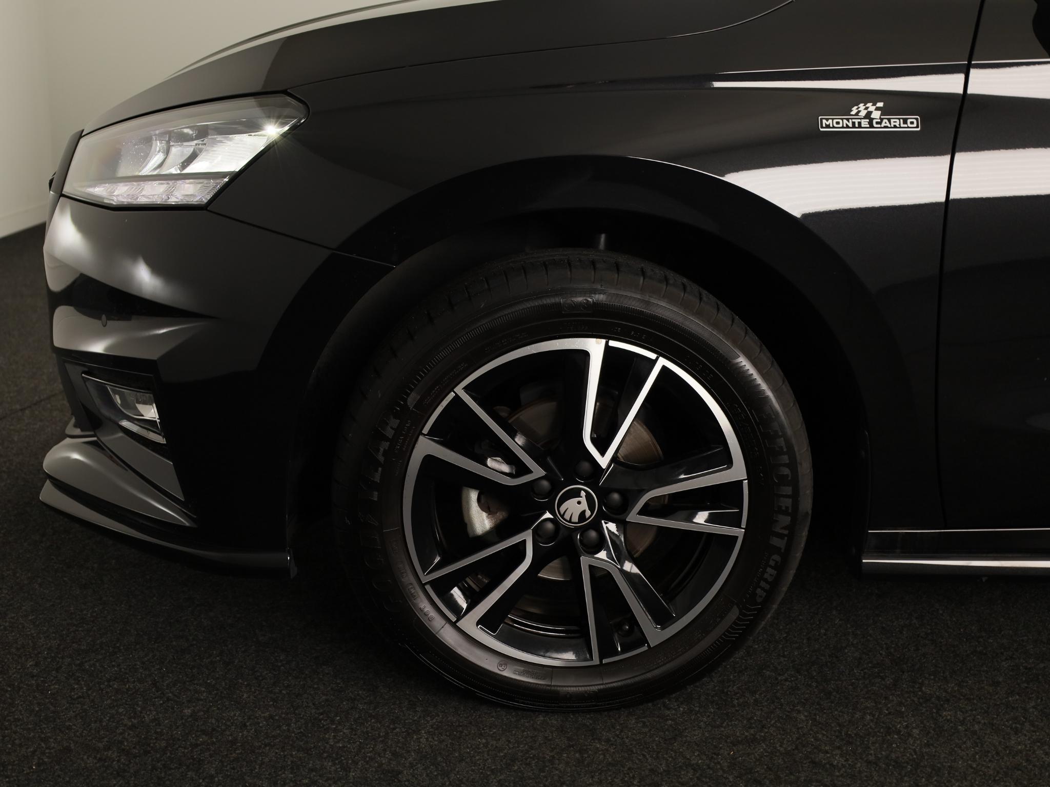 Foto van Skoda Fabia