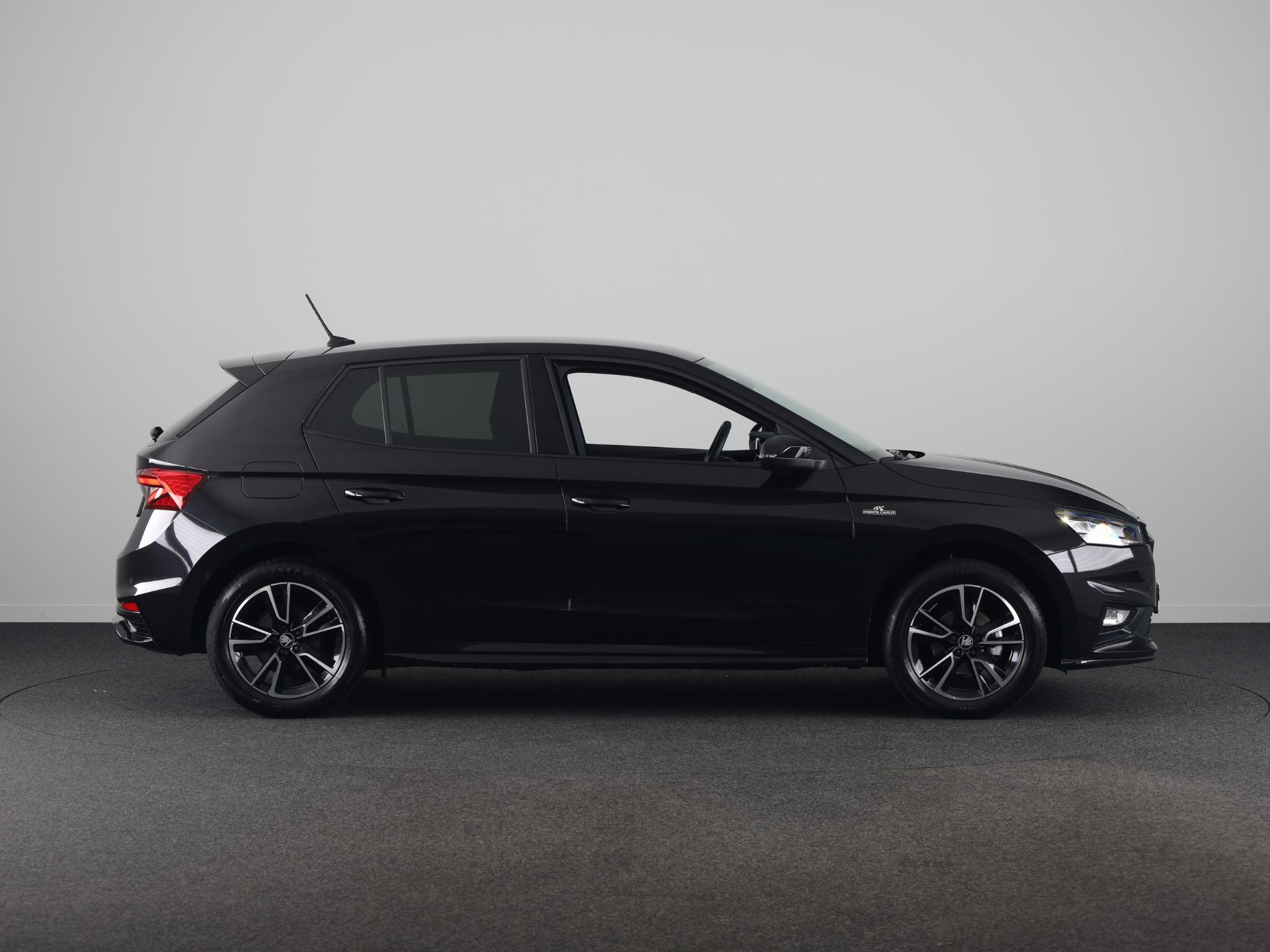 Foto van Skoda Fabia