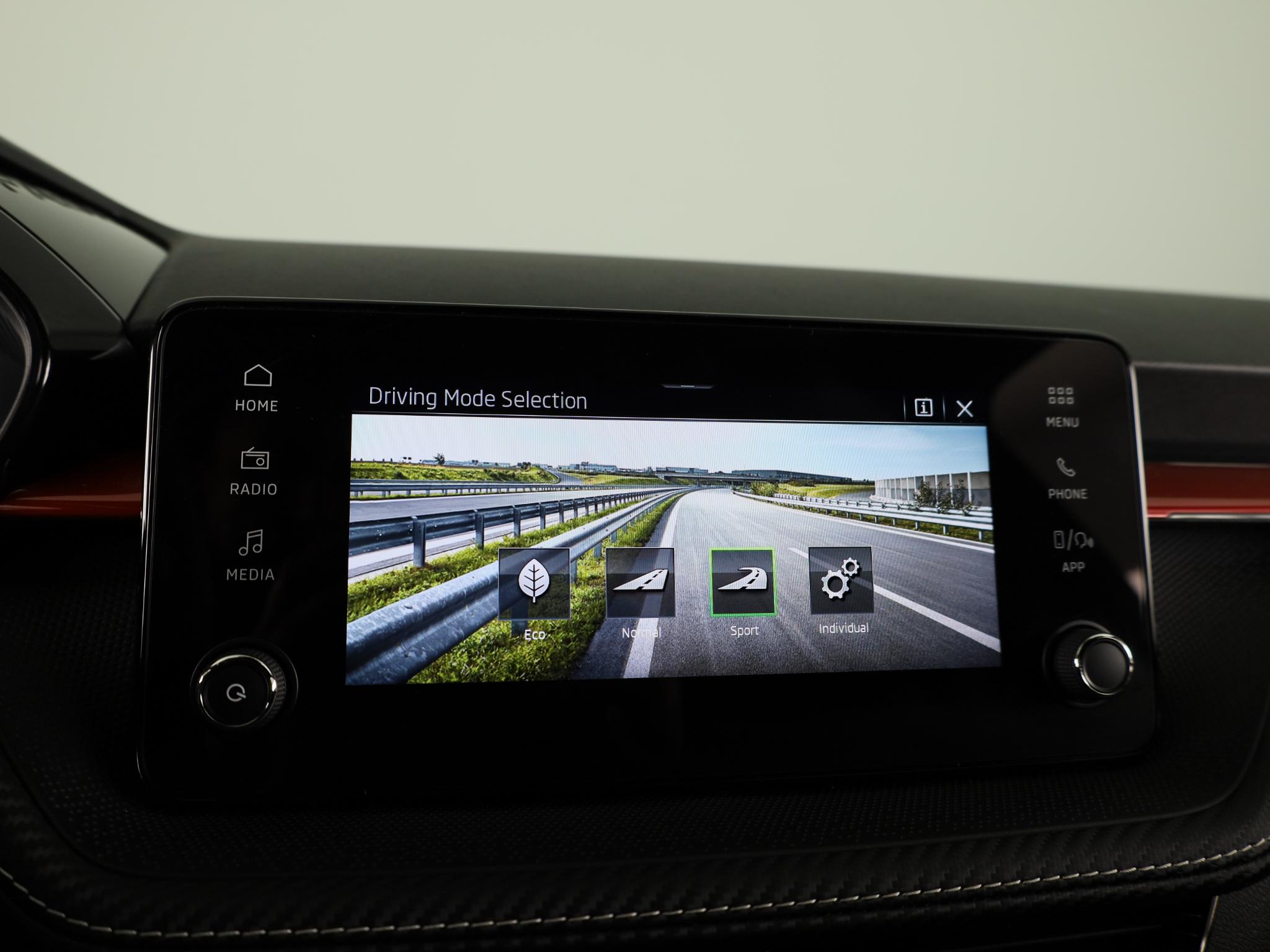 Foto van Skoda Fabia
