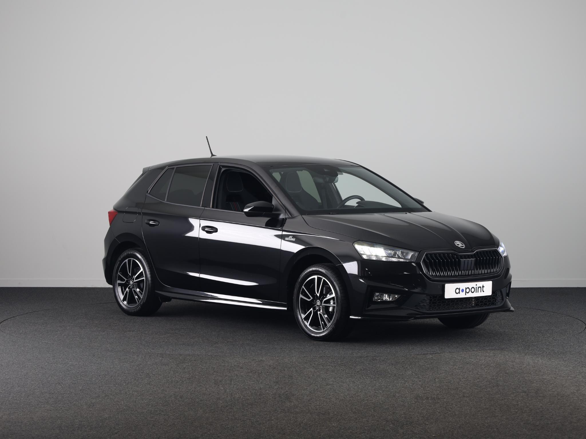 Foto van Skoda Fabia