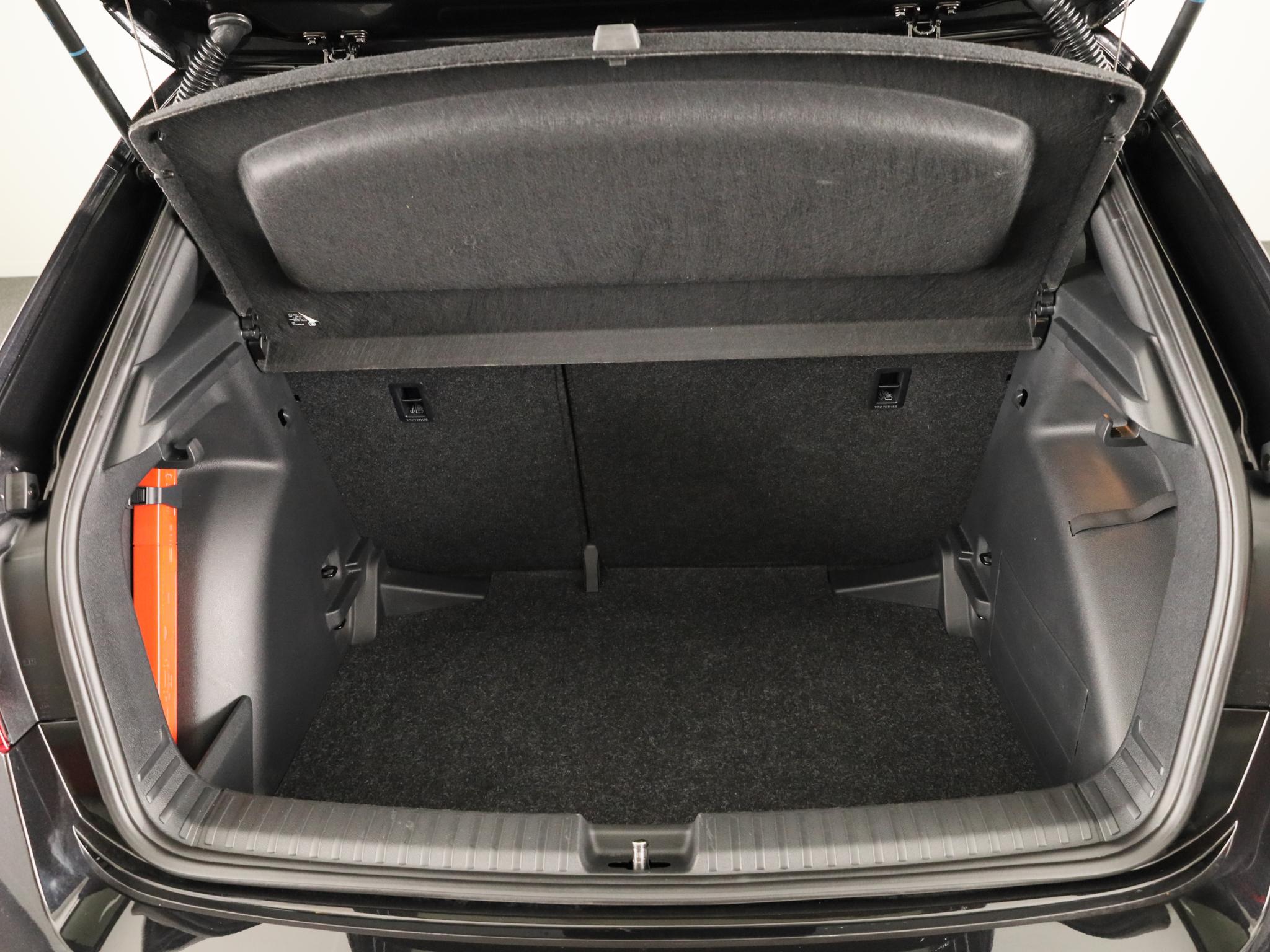 Foto van Skoda Fabia