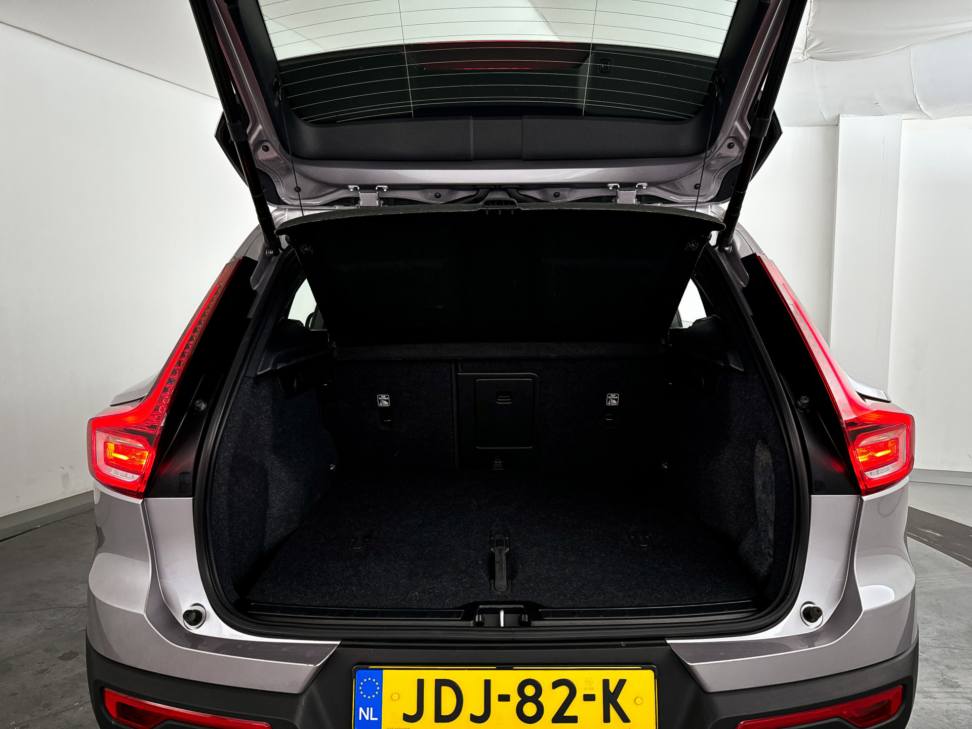 Foto van Volvo Ex40