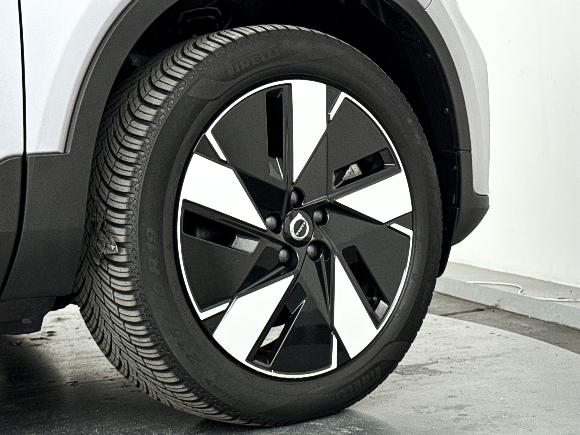 Foto van Volvo Ex40