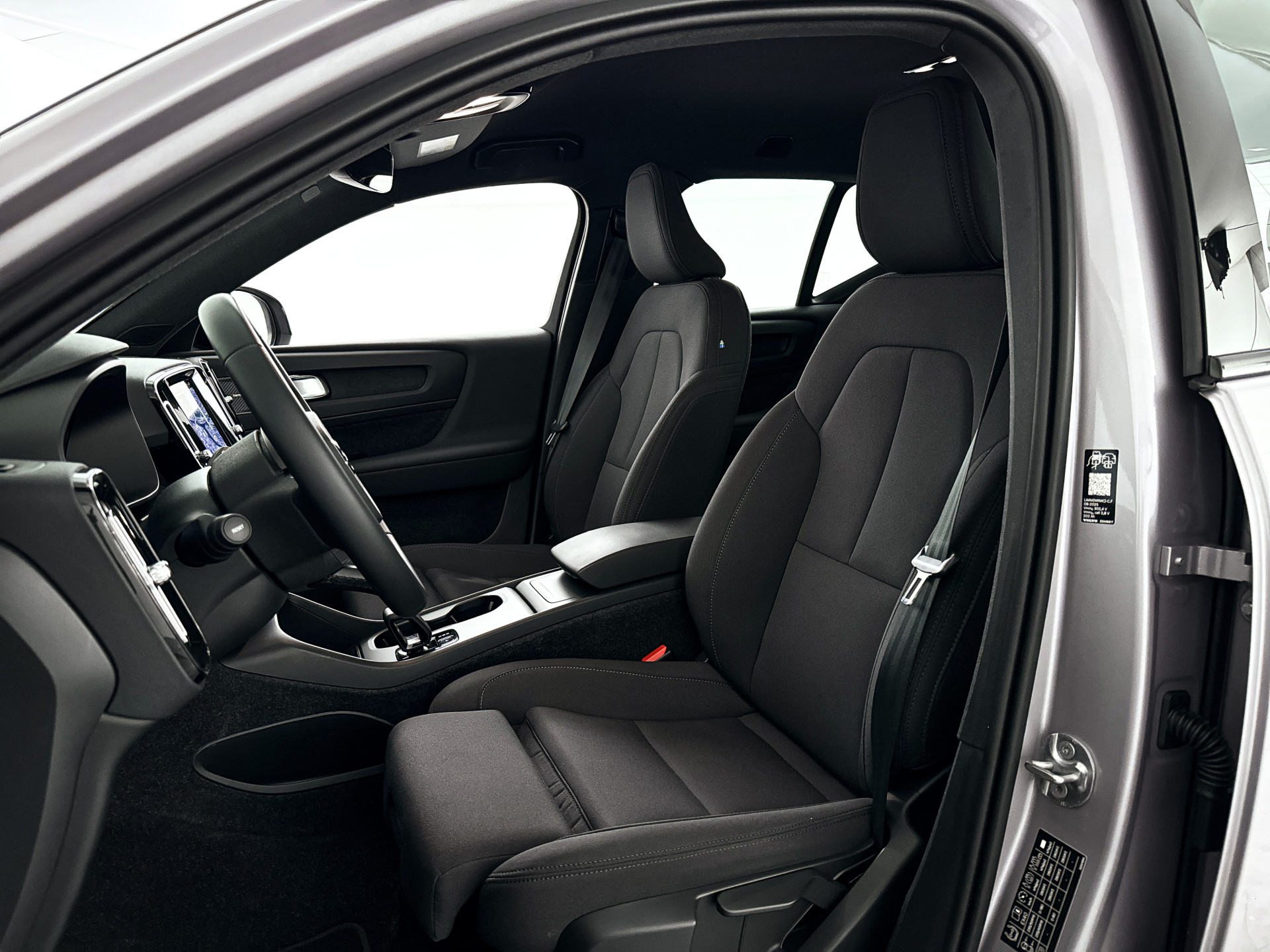 Foto van Volvo Ex40