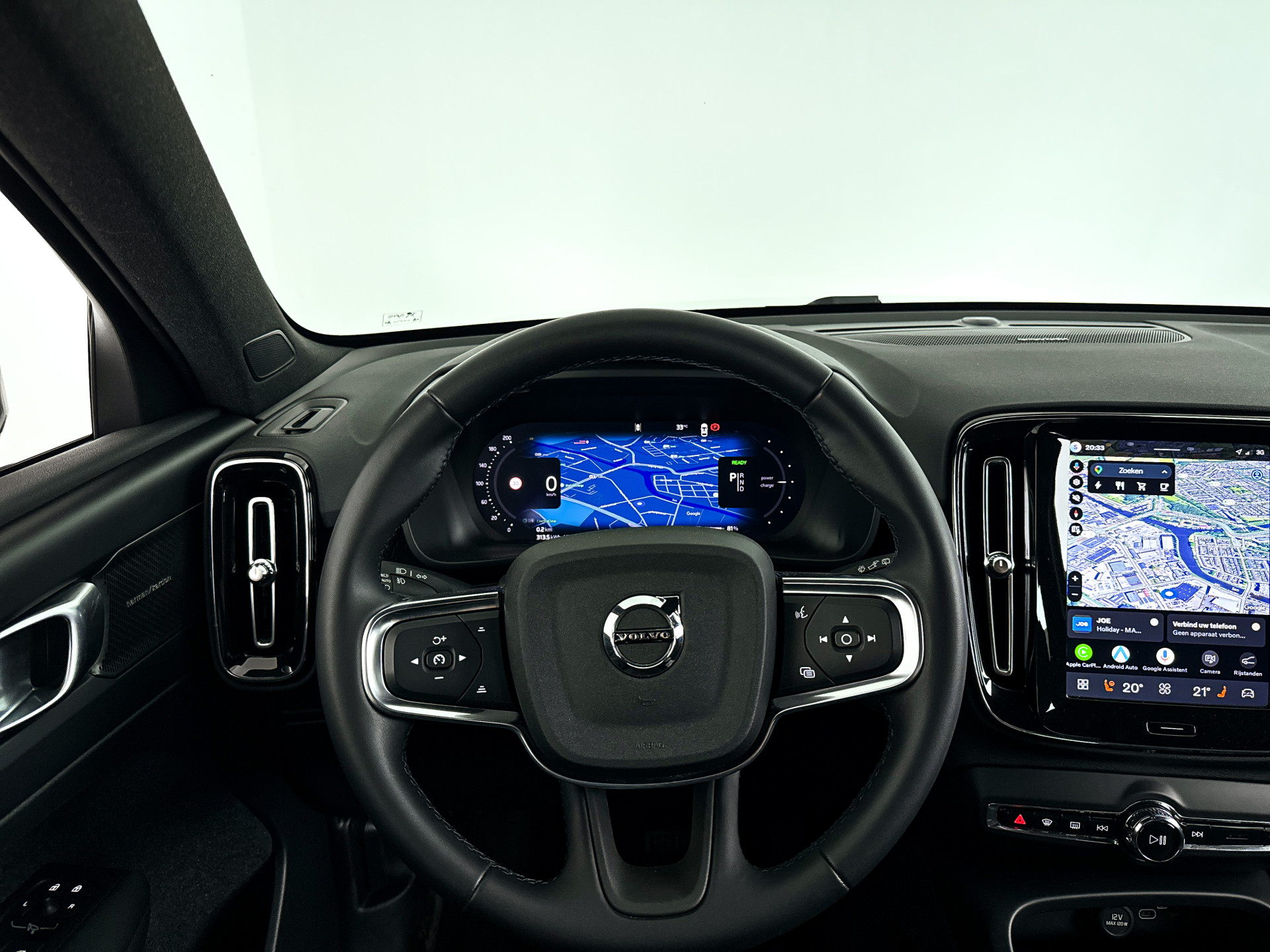 Foto van Volvo Ex40