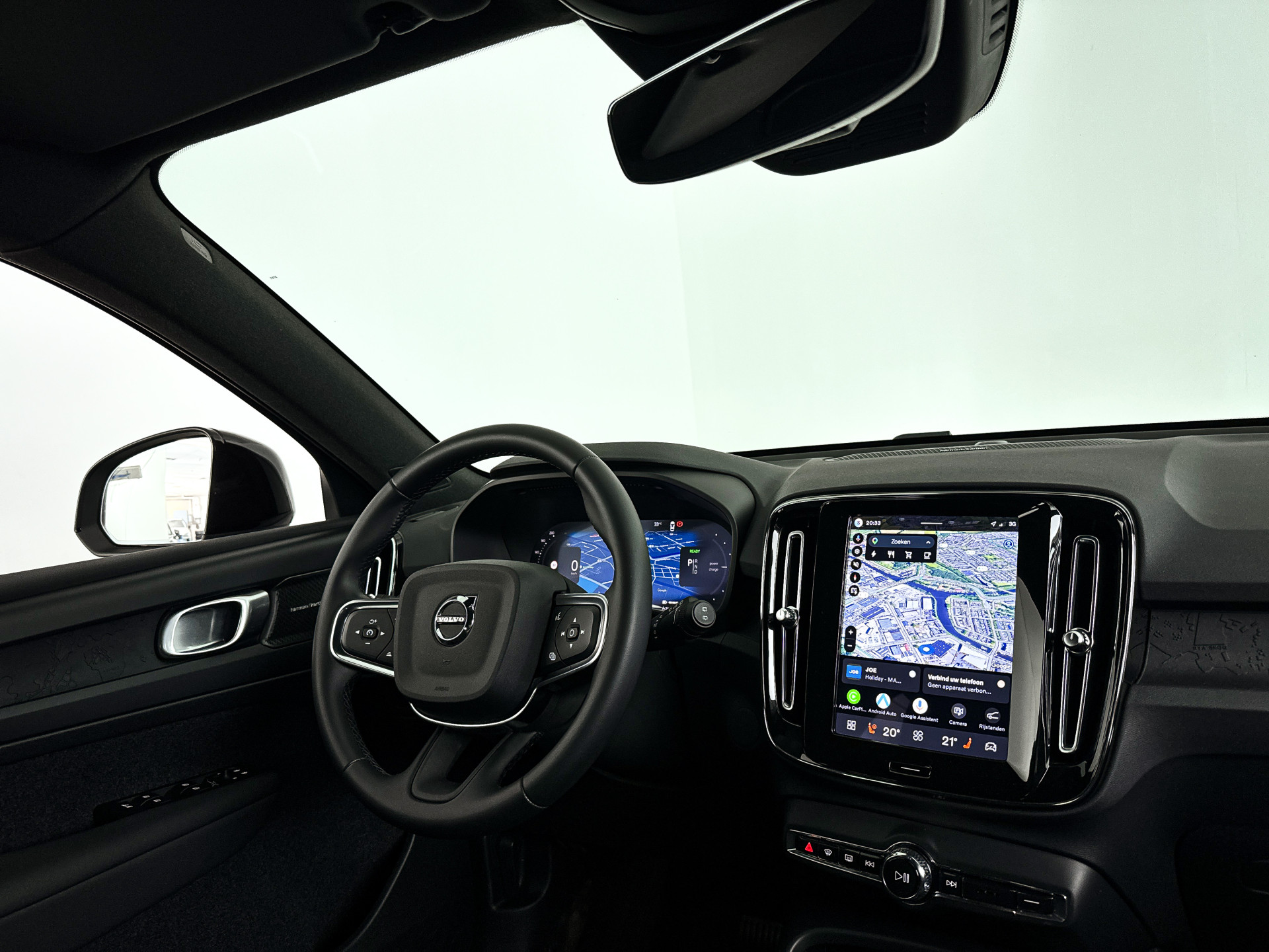 Foto van Volvo Ex40
