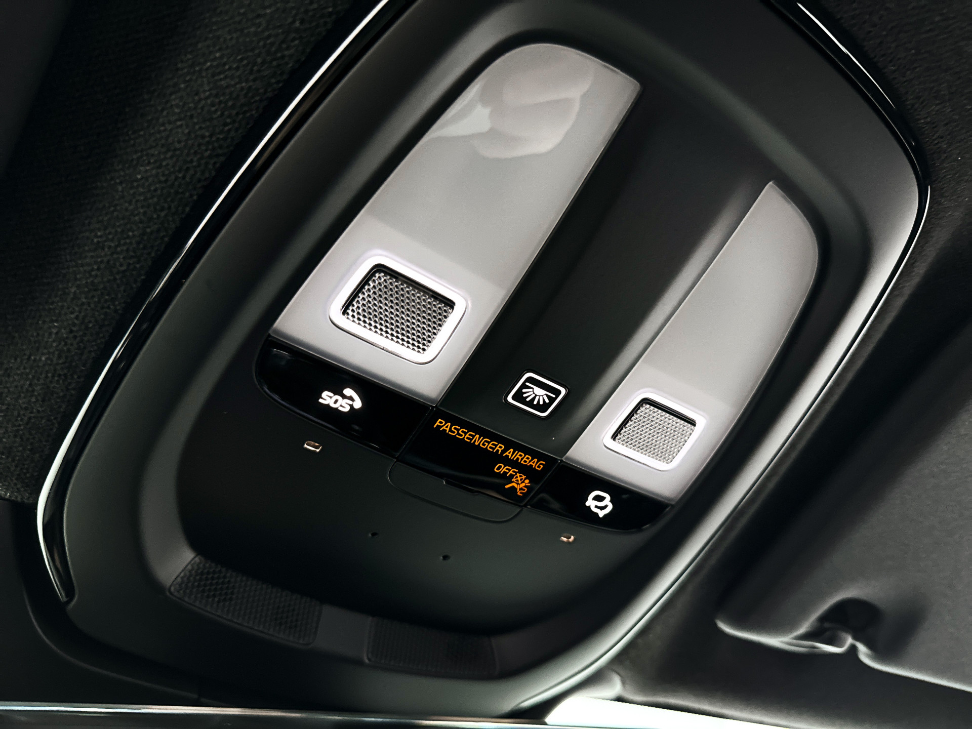 Foto van Volvo Ex40