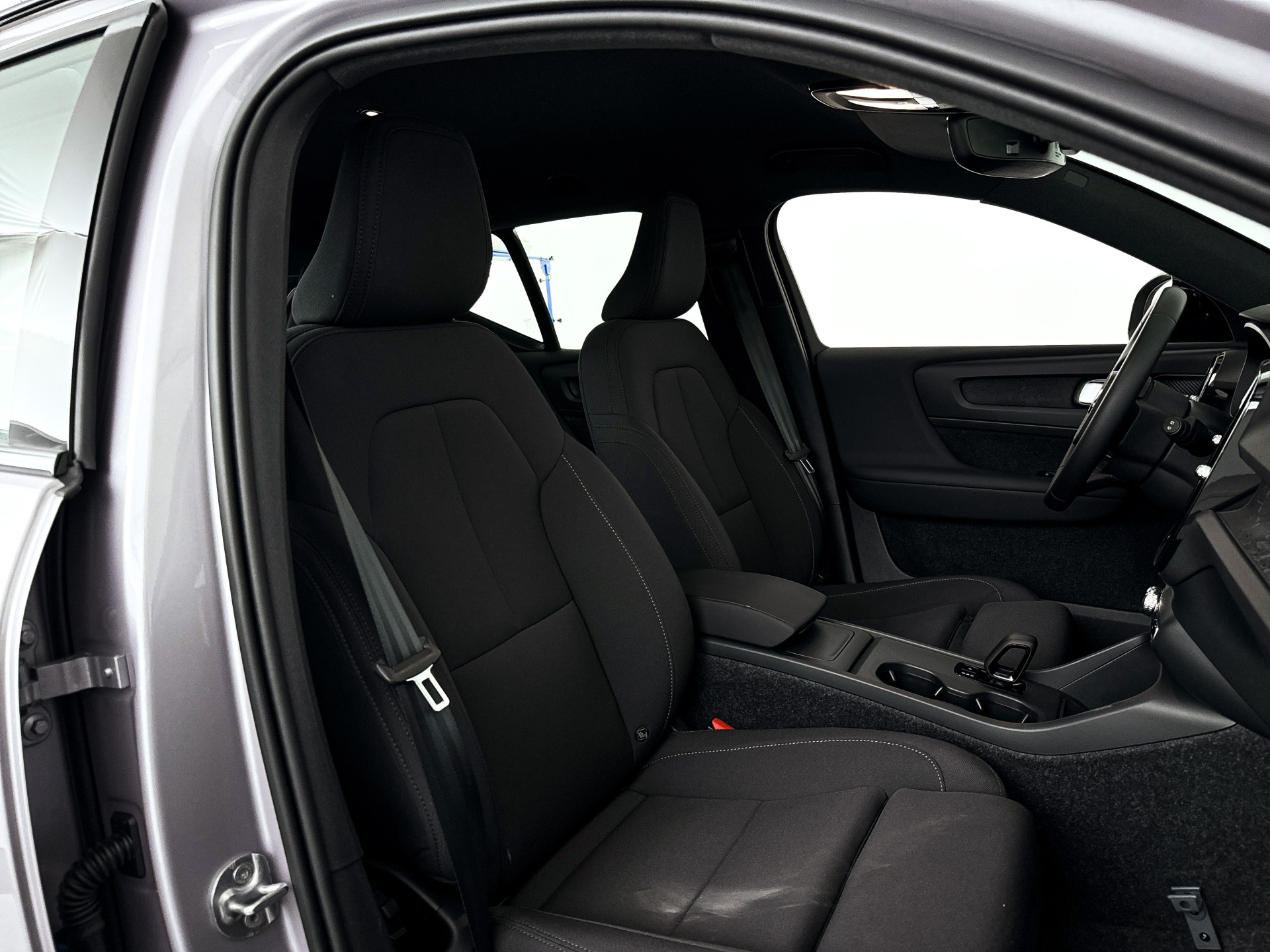 Foto van Volvo Ex40