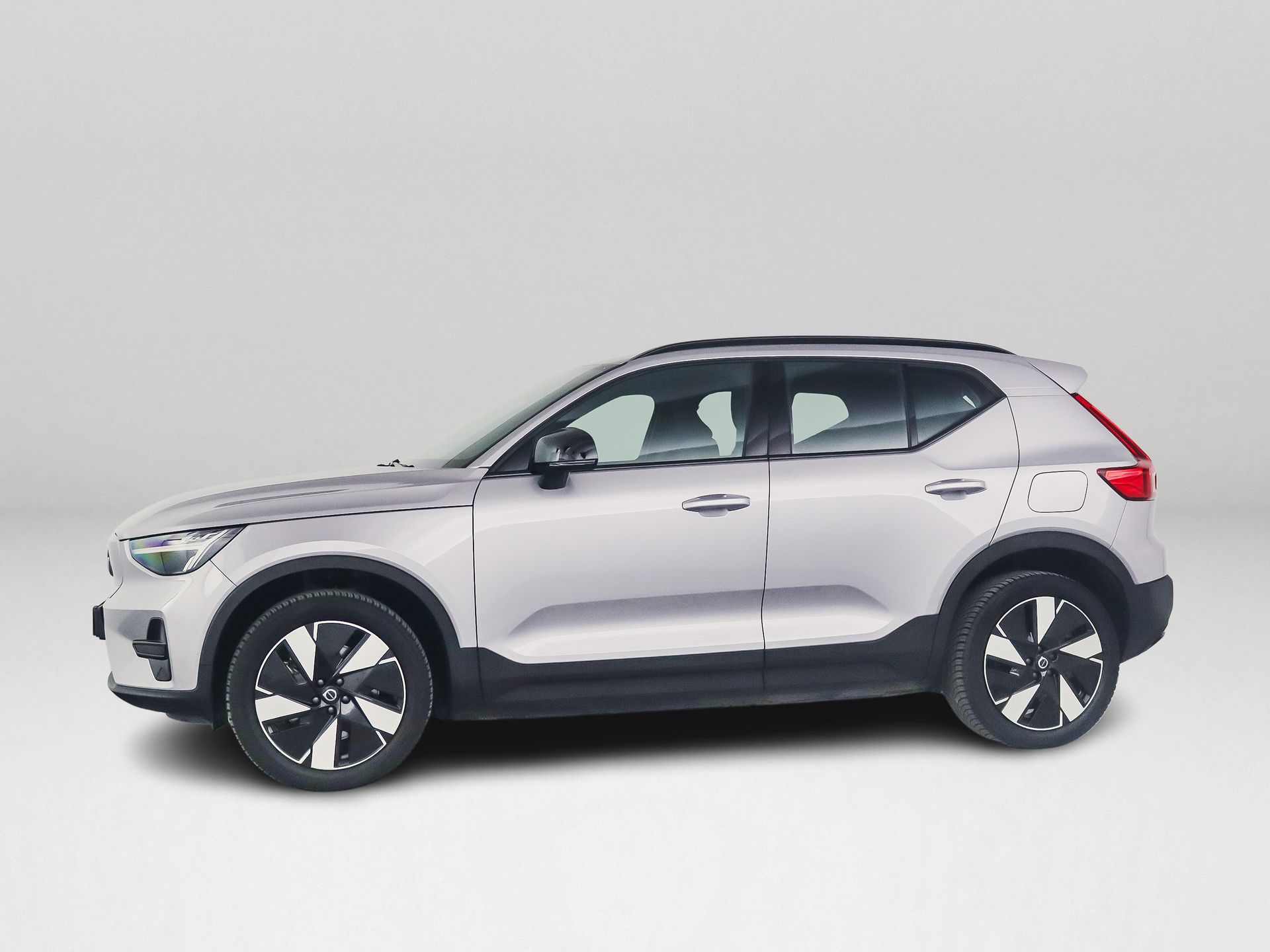 Foto van Volvo Ex40