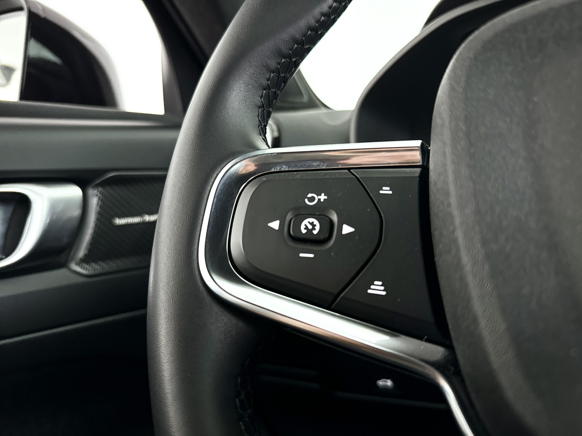 Foto van Volvo Ex40
