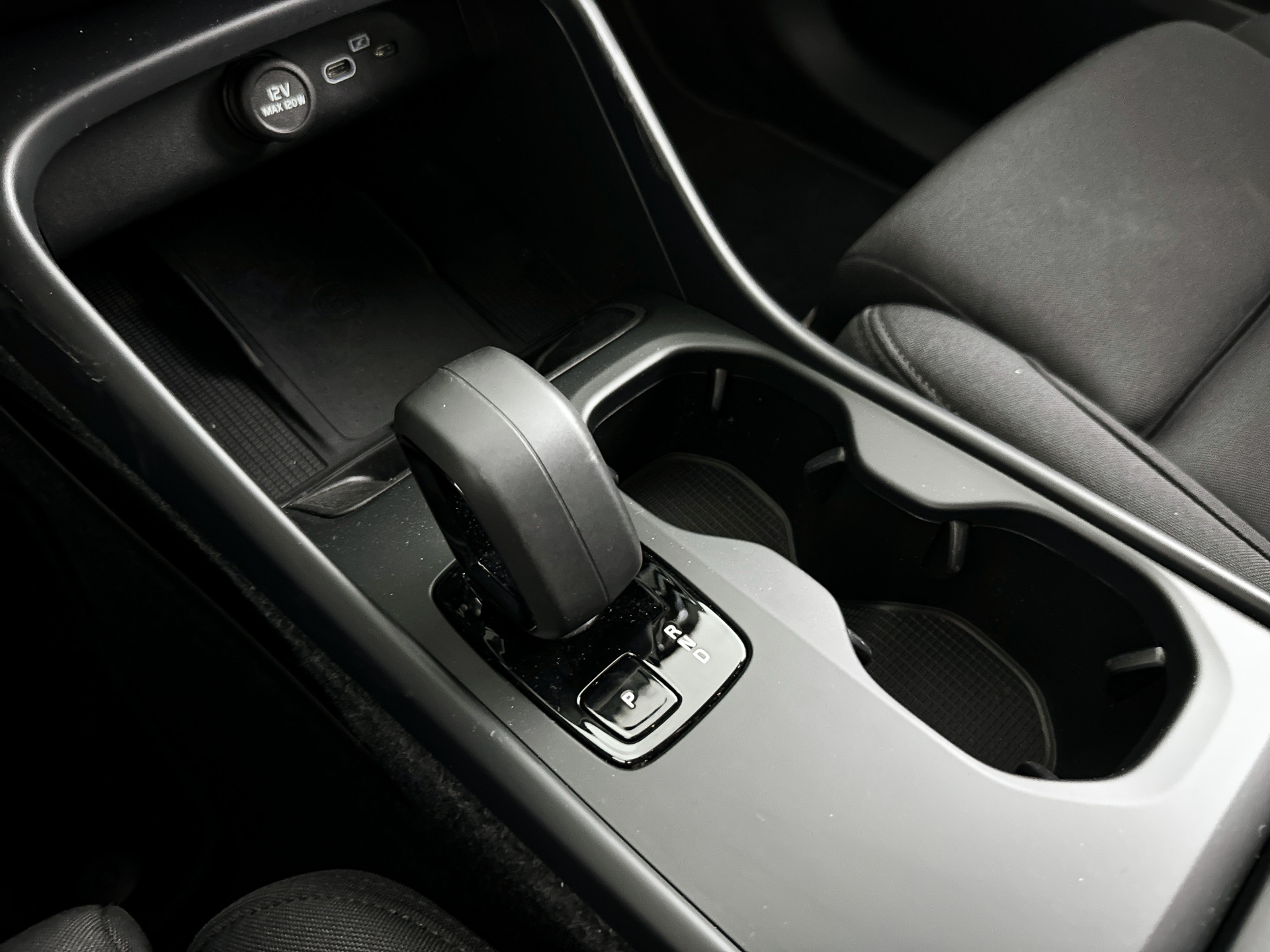 Foto van Volvo Ex40