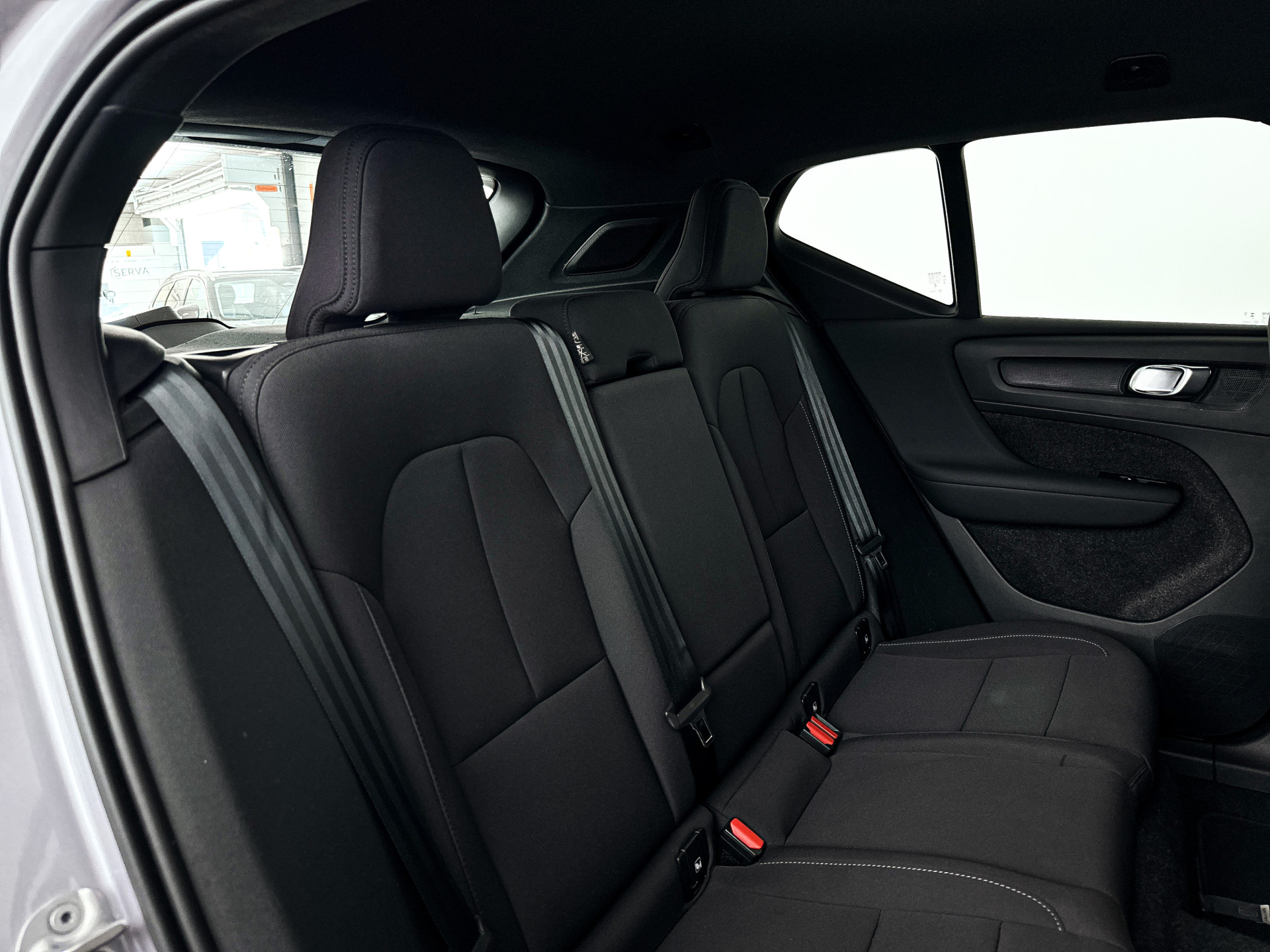 Foto van Volvo Ex40