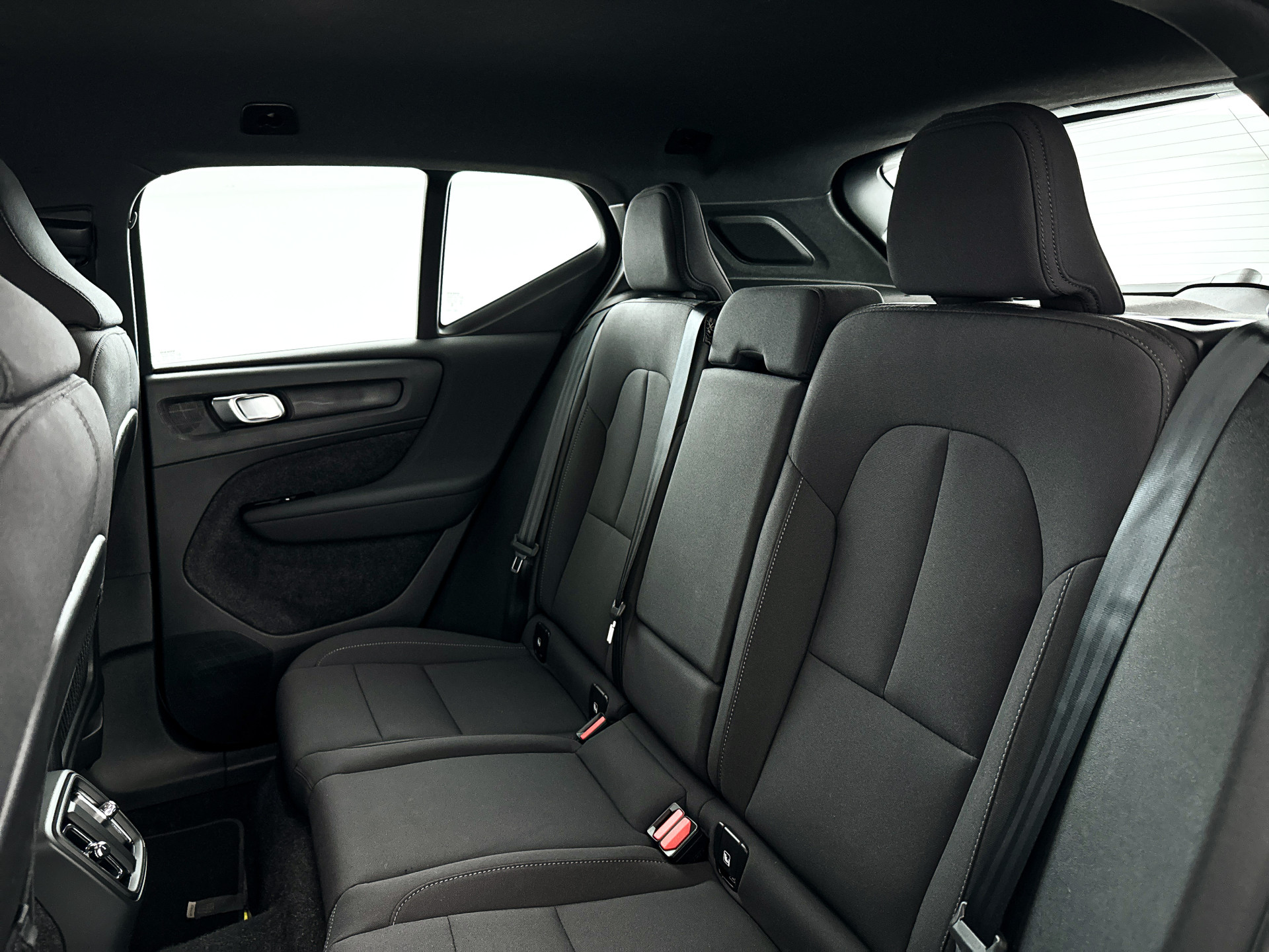 Foto van Volvo Ex40