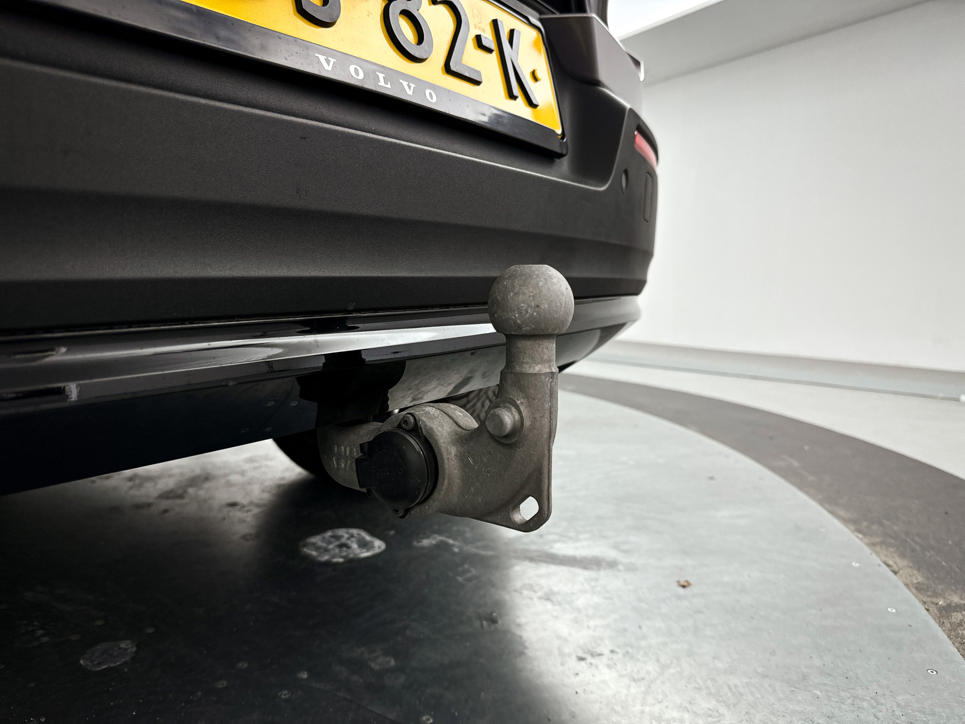 Foto van Volvo Ex40