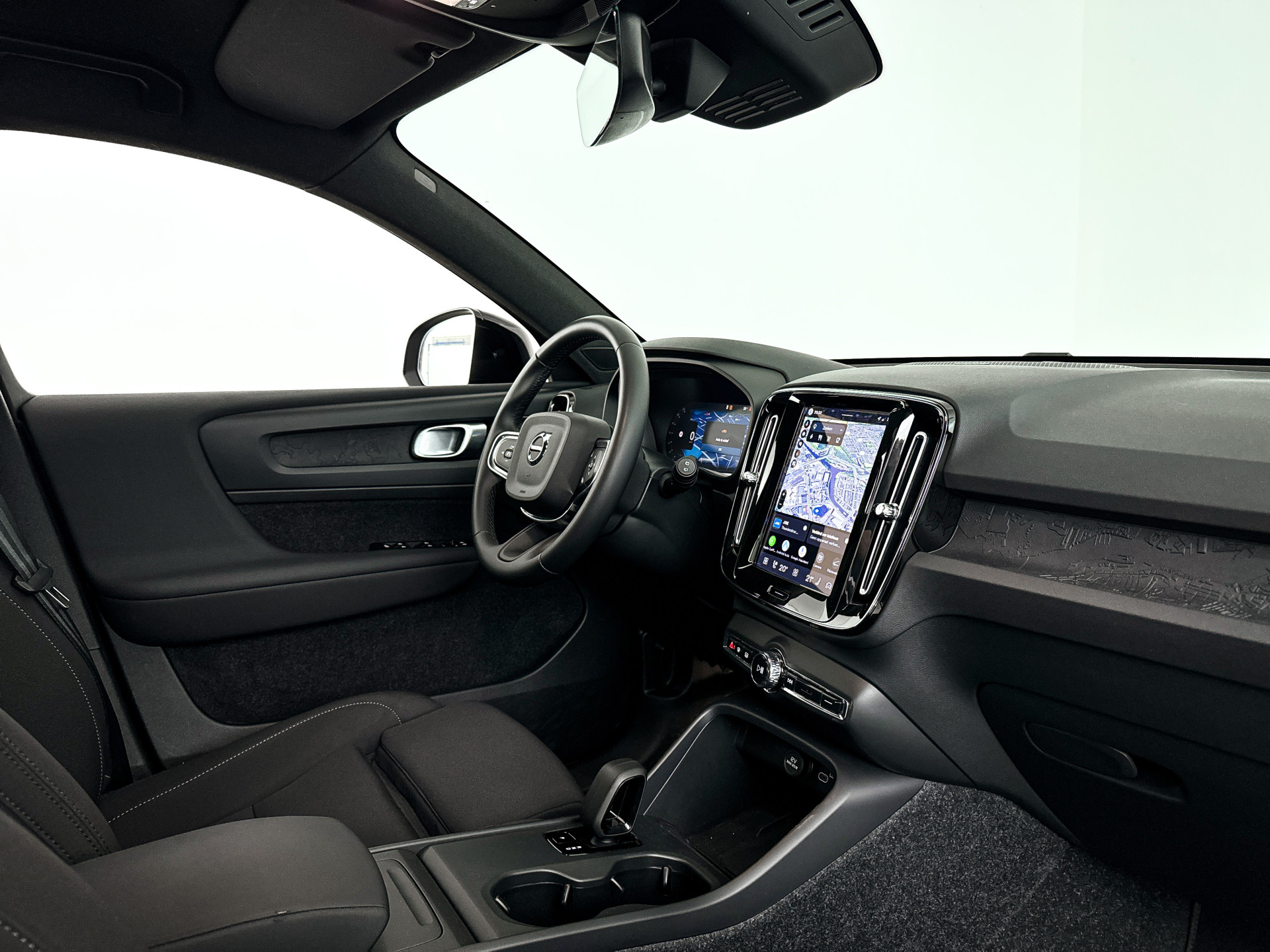 Foto van Volvo Ex40