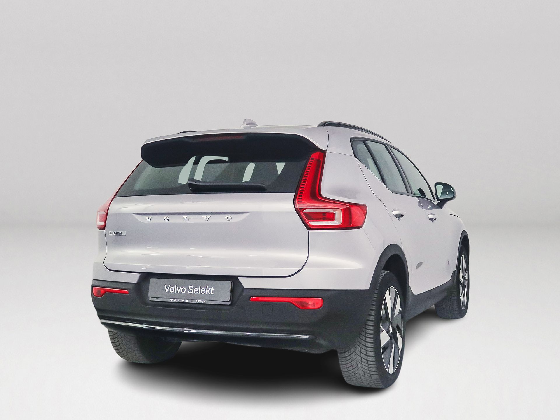 Foto van Volvo Ex40