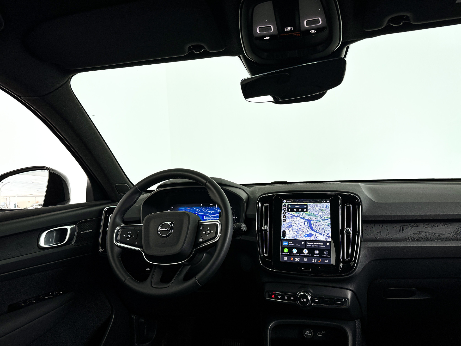 Foto van Volvo Ex40