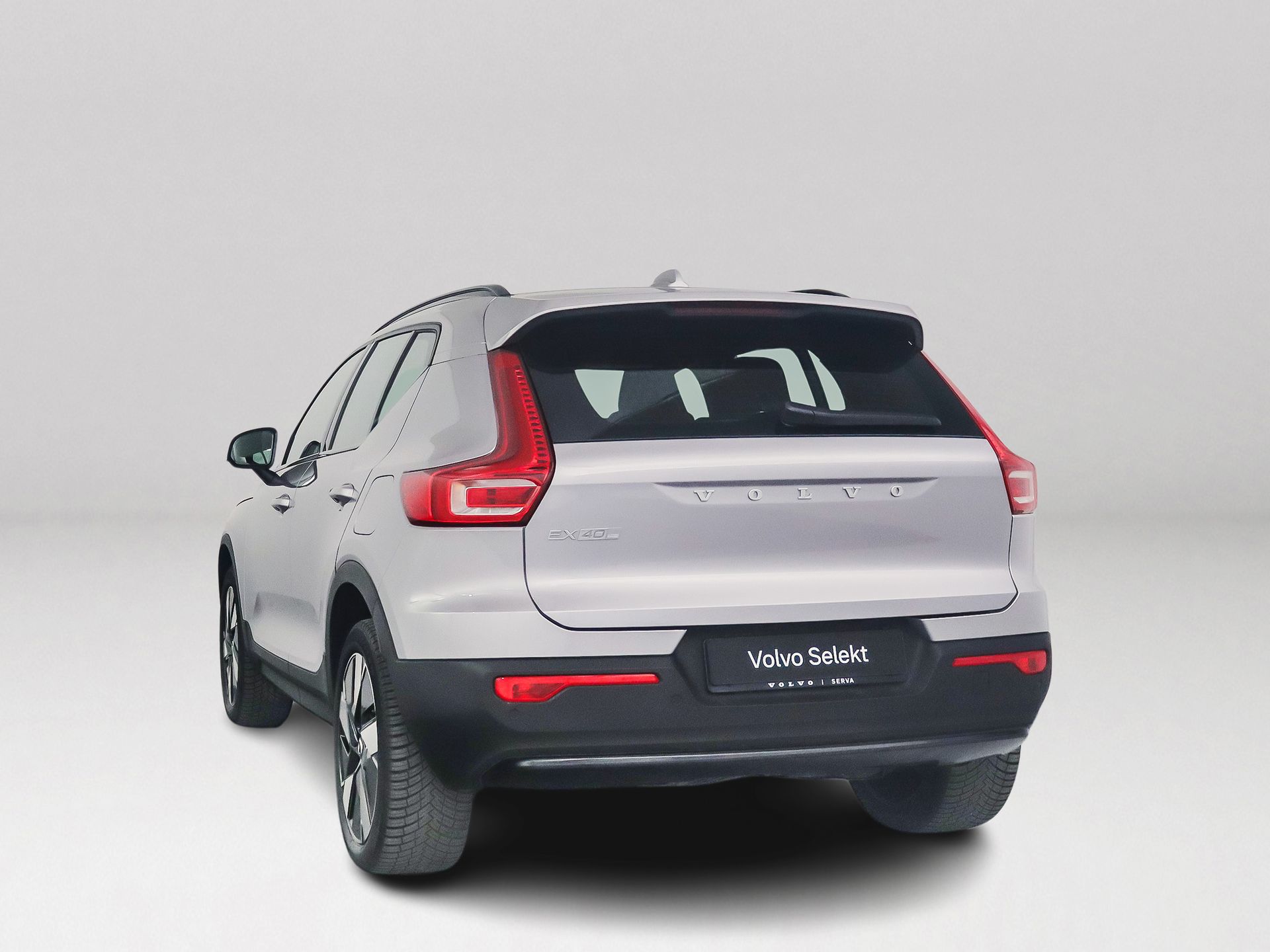 Foto van Volvo Ex40