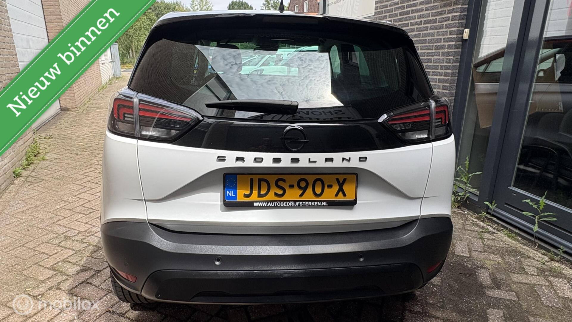 Foto van Opel Corssland