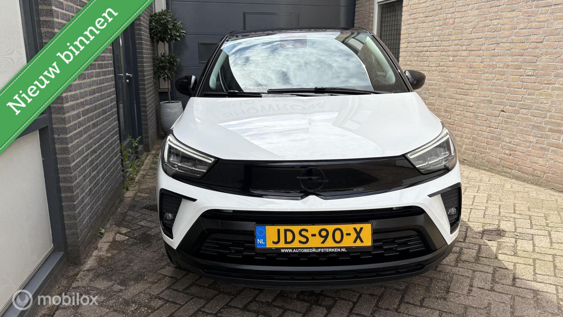Foto van Opel Corssland
