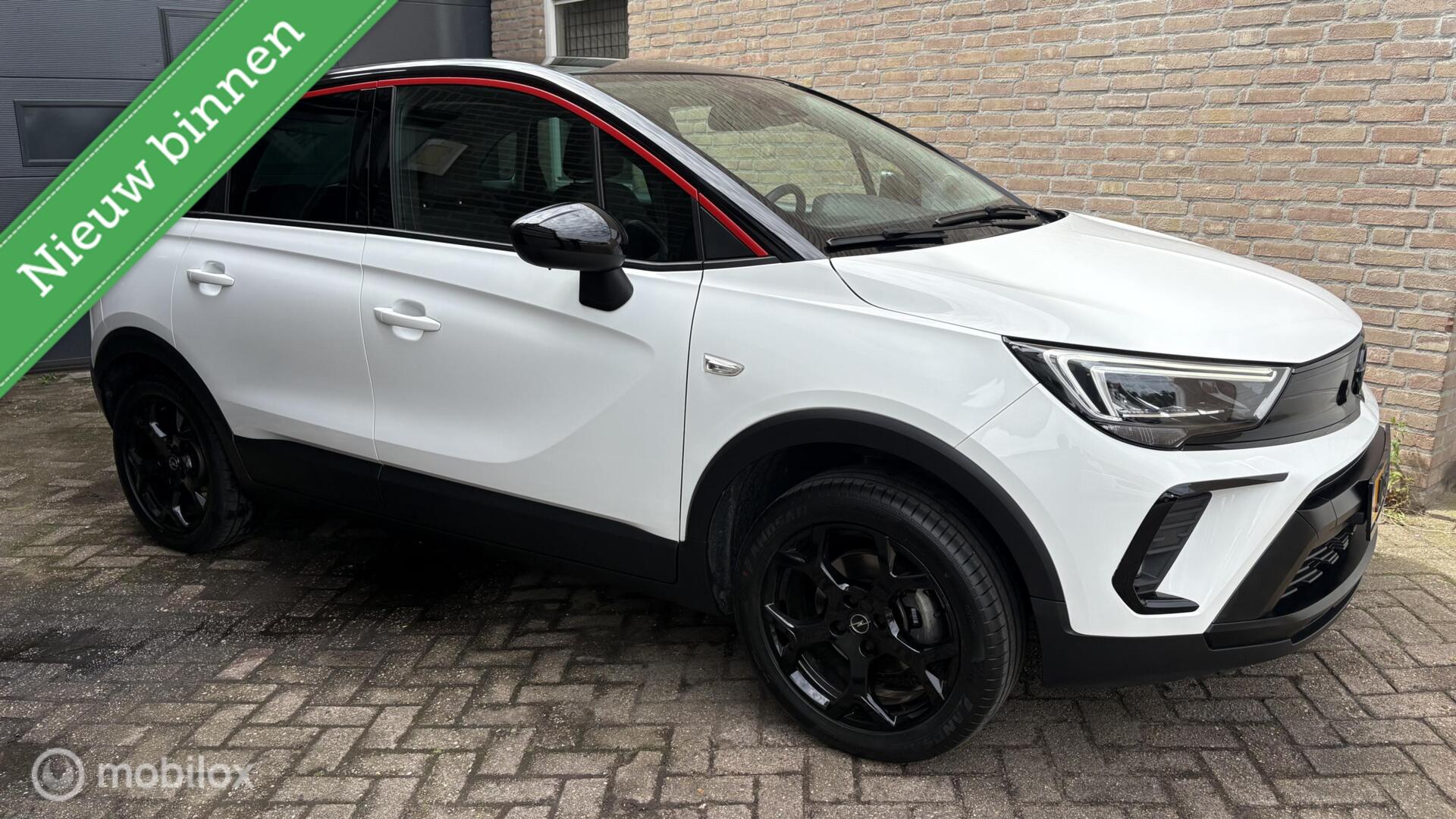 Foto van Opel Corssland