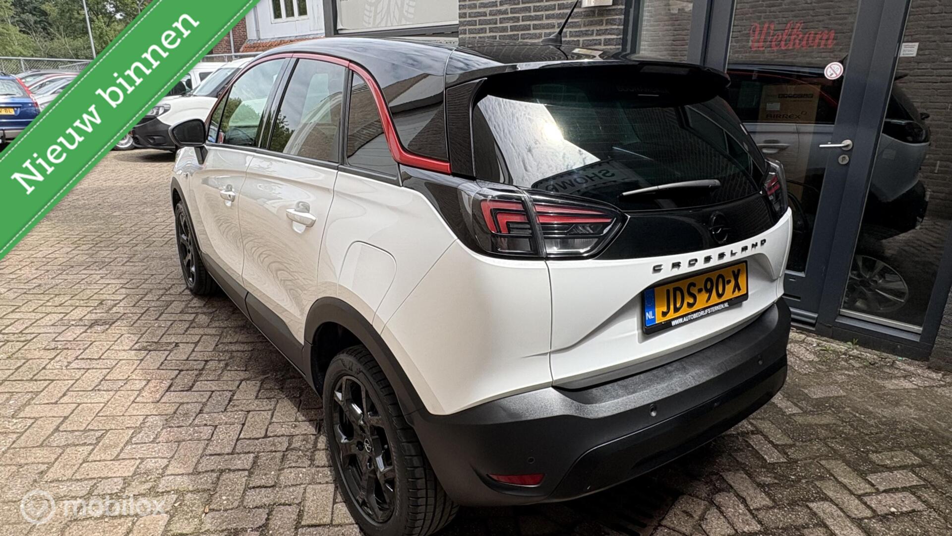 Foto van Opel Corssland