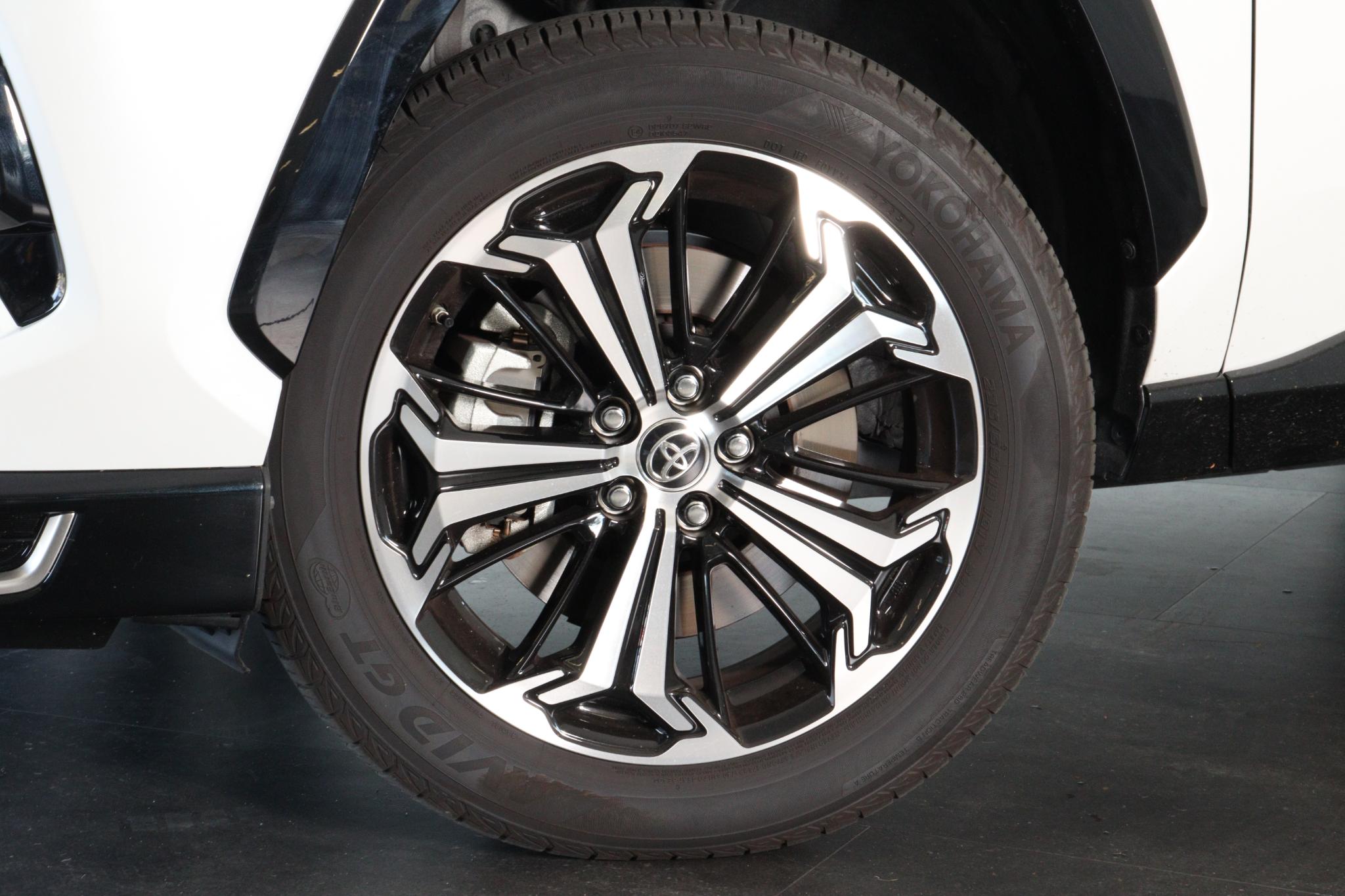 Foto van Toyota Toyota Rav4