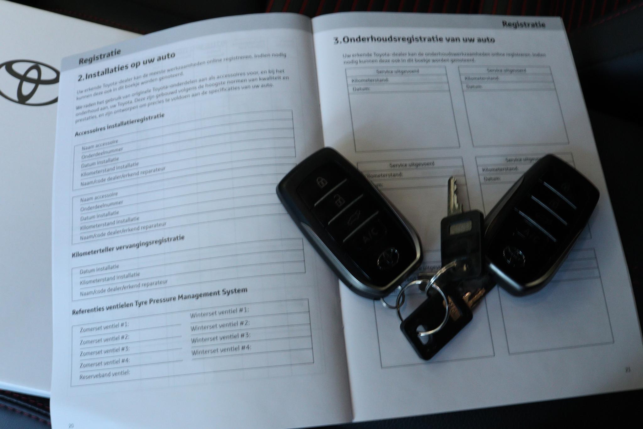 Foto van Toyota Toyota Rav4