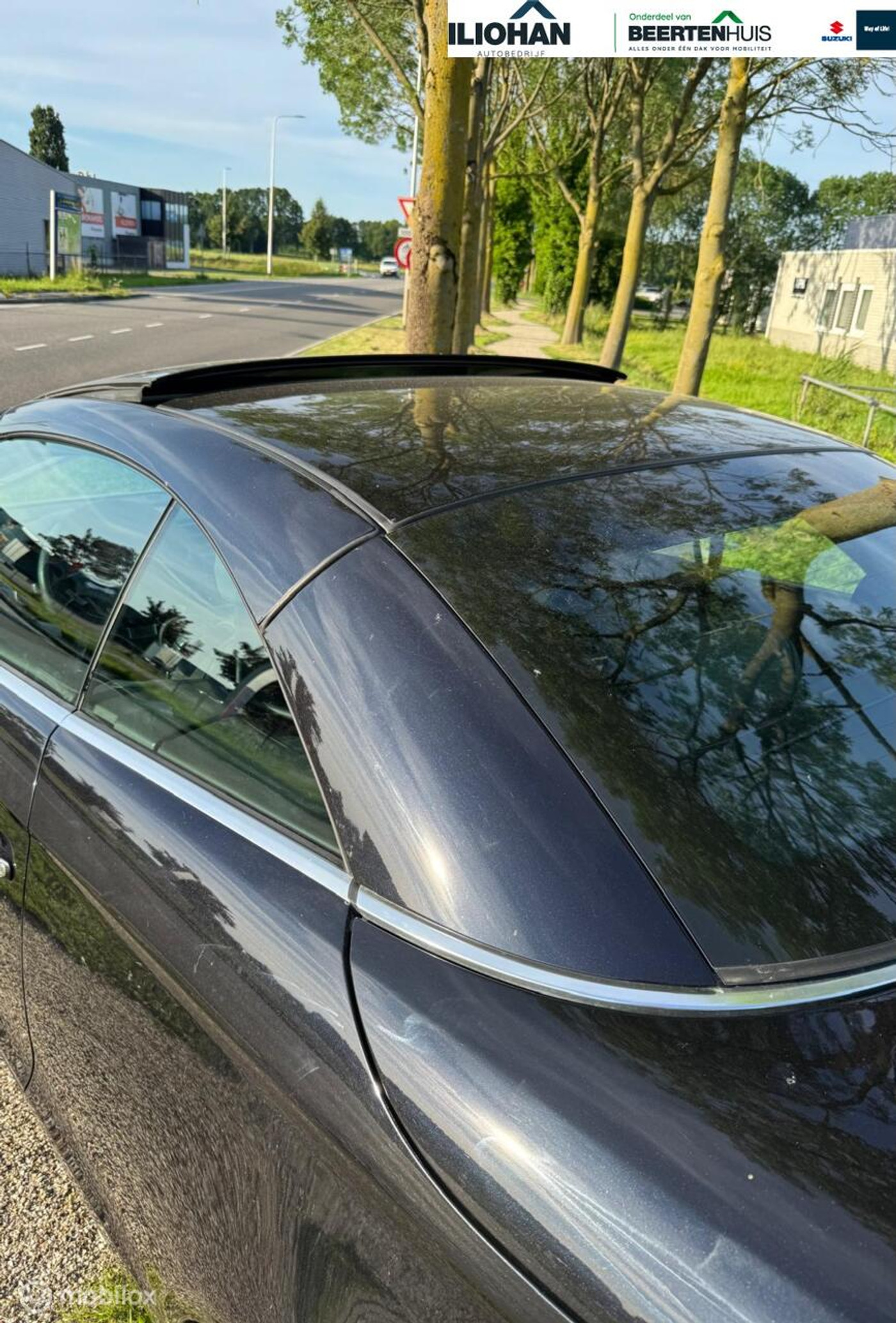 Foto van Volkswagen Eos