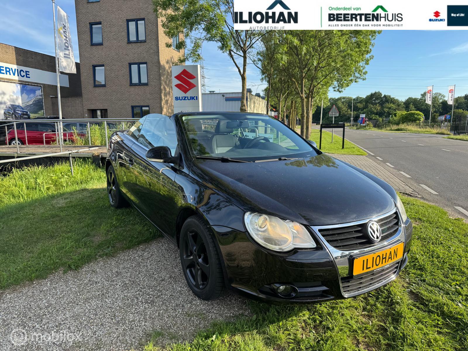 Foto van Volkswagen Eos