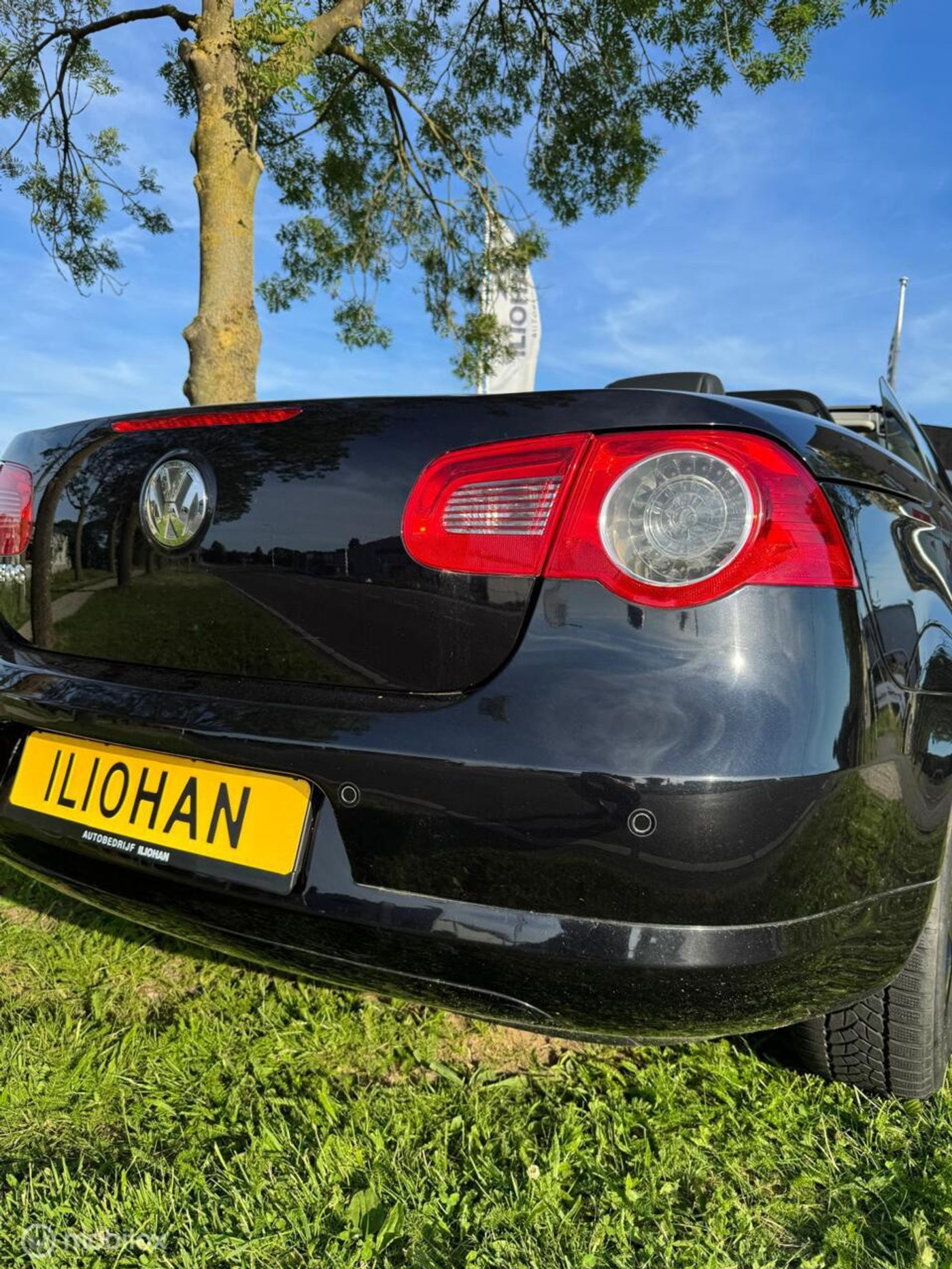 Foto van Volkswagen Eos