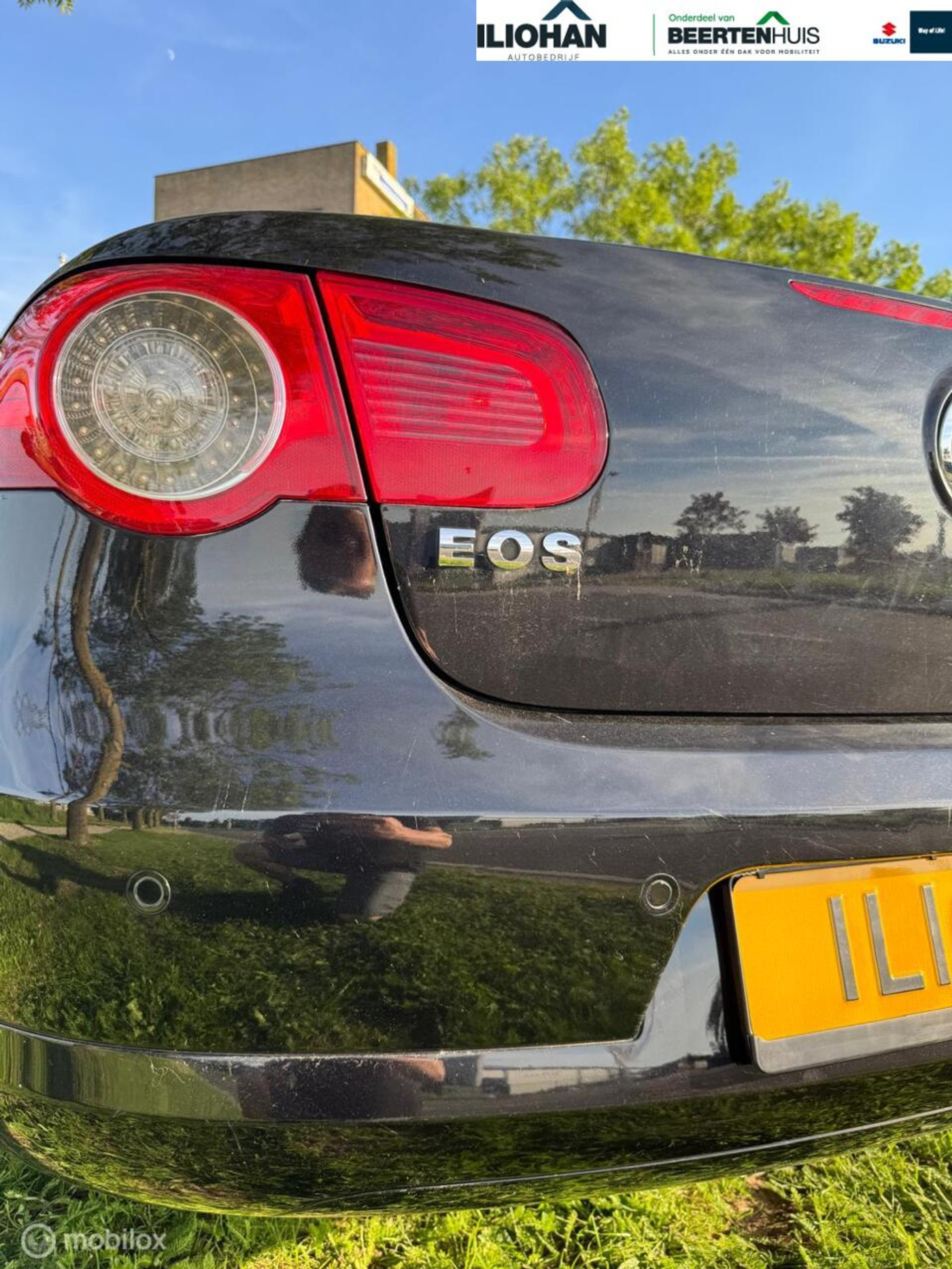 Foto van Volkswagen Eos