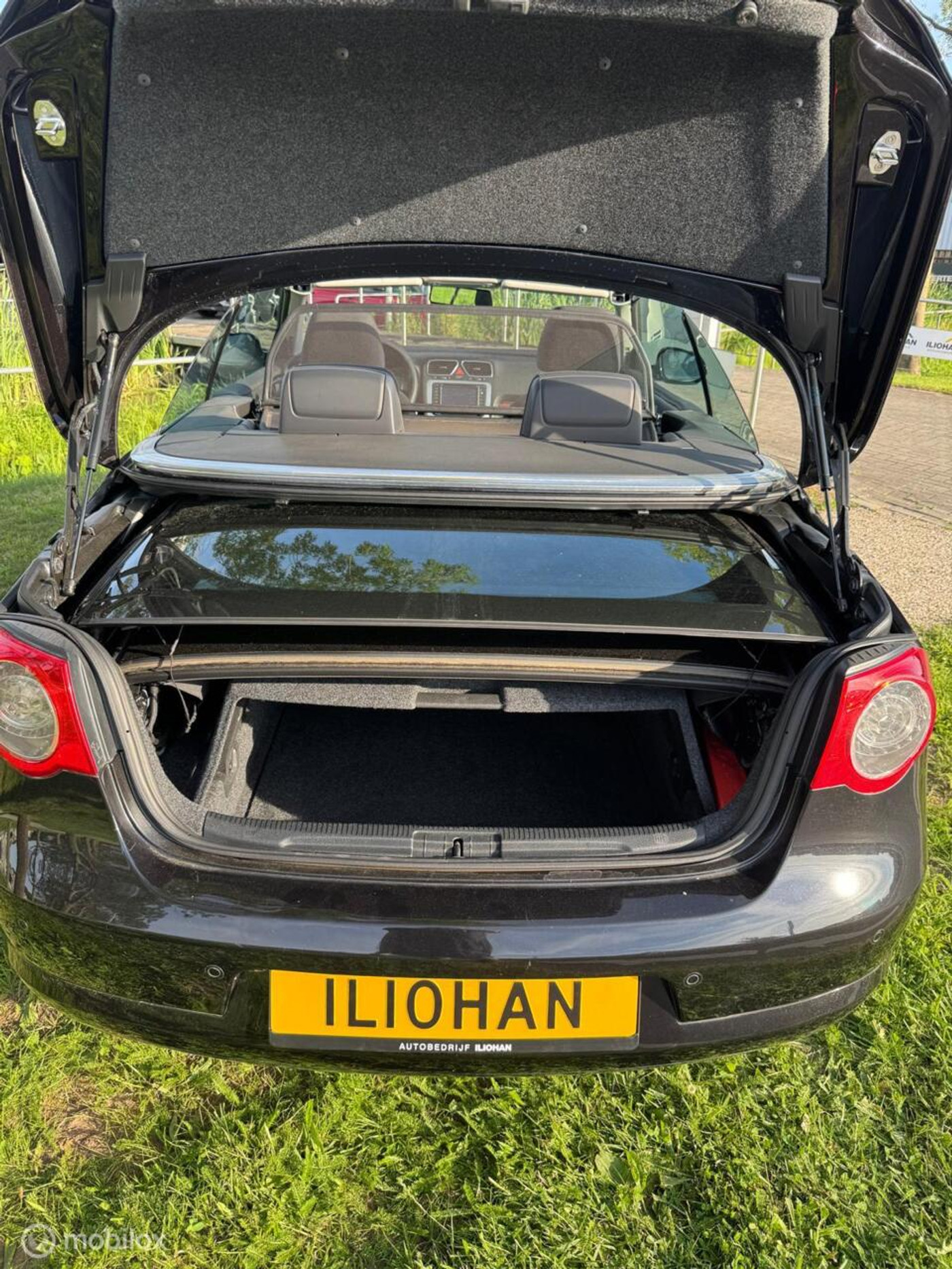 Foto van Volkswagen Eos