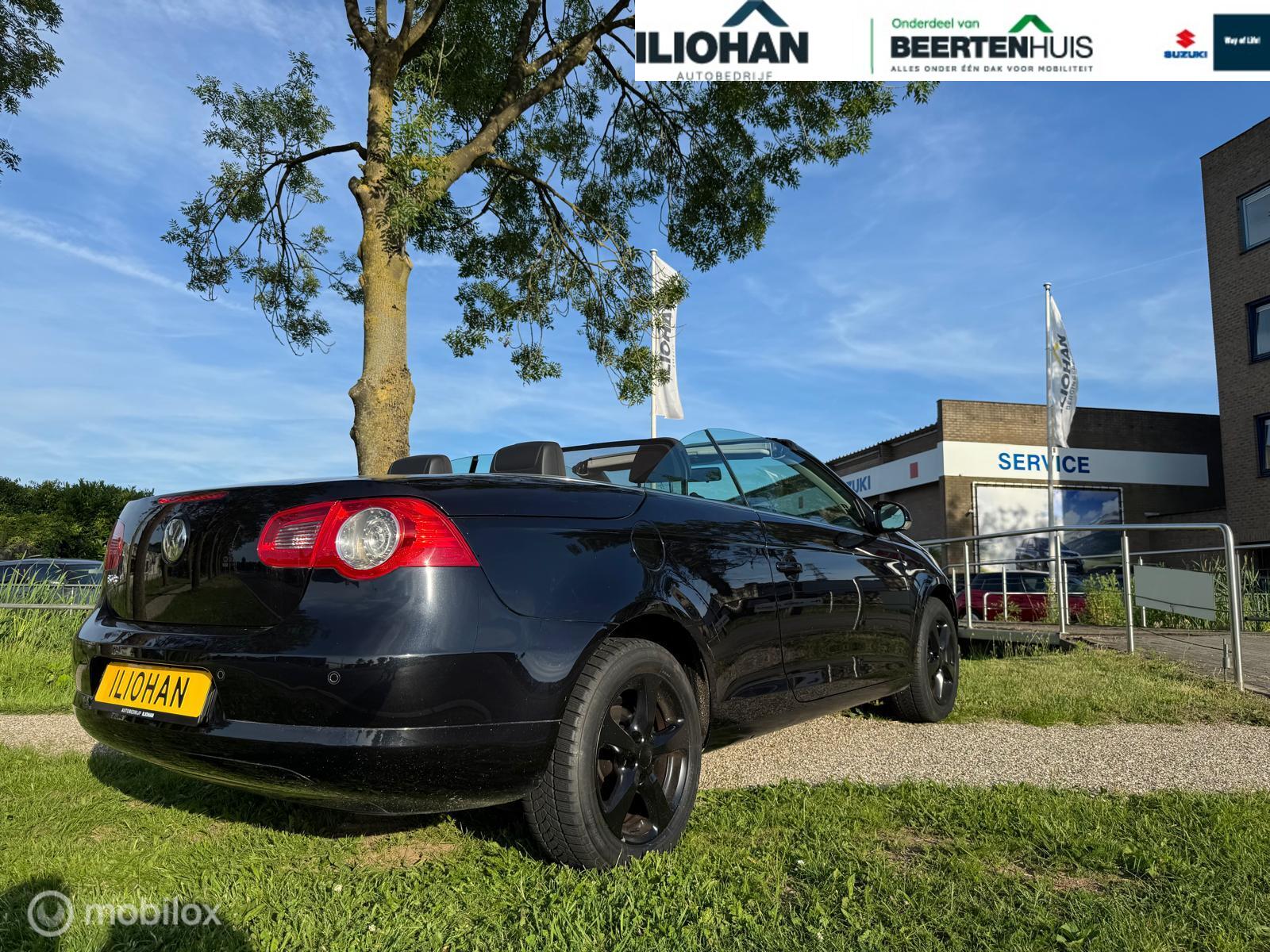 Foto van Volkswagen Eos