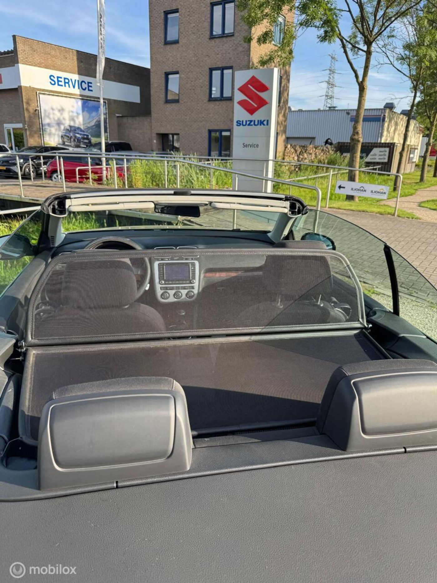 Foto van Volkswagen Eos