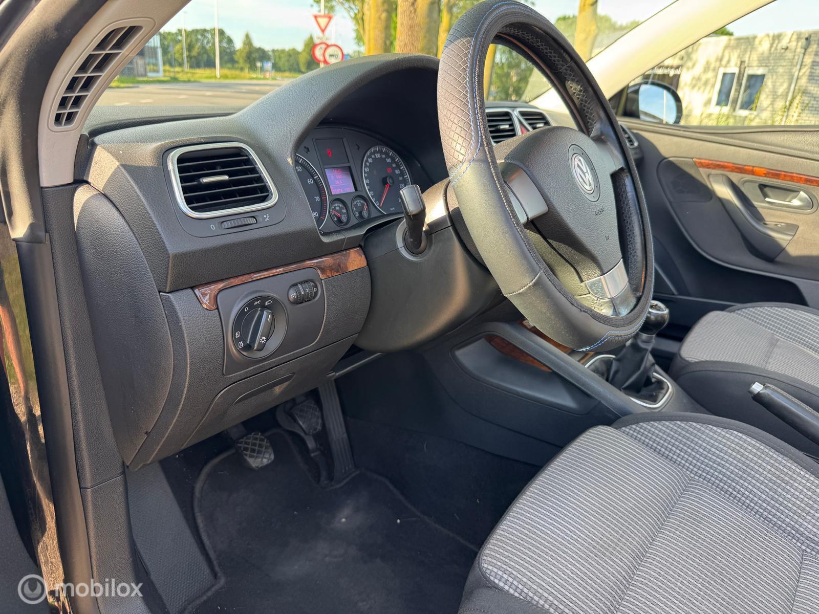 Foto van Volkswagen Eos