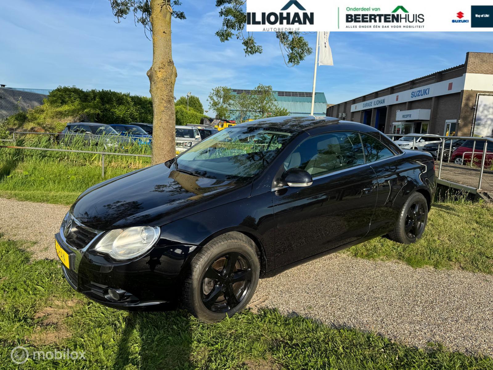 Foto van Volkswagen Eos
