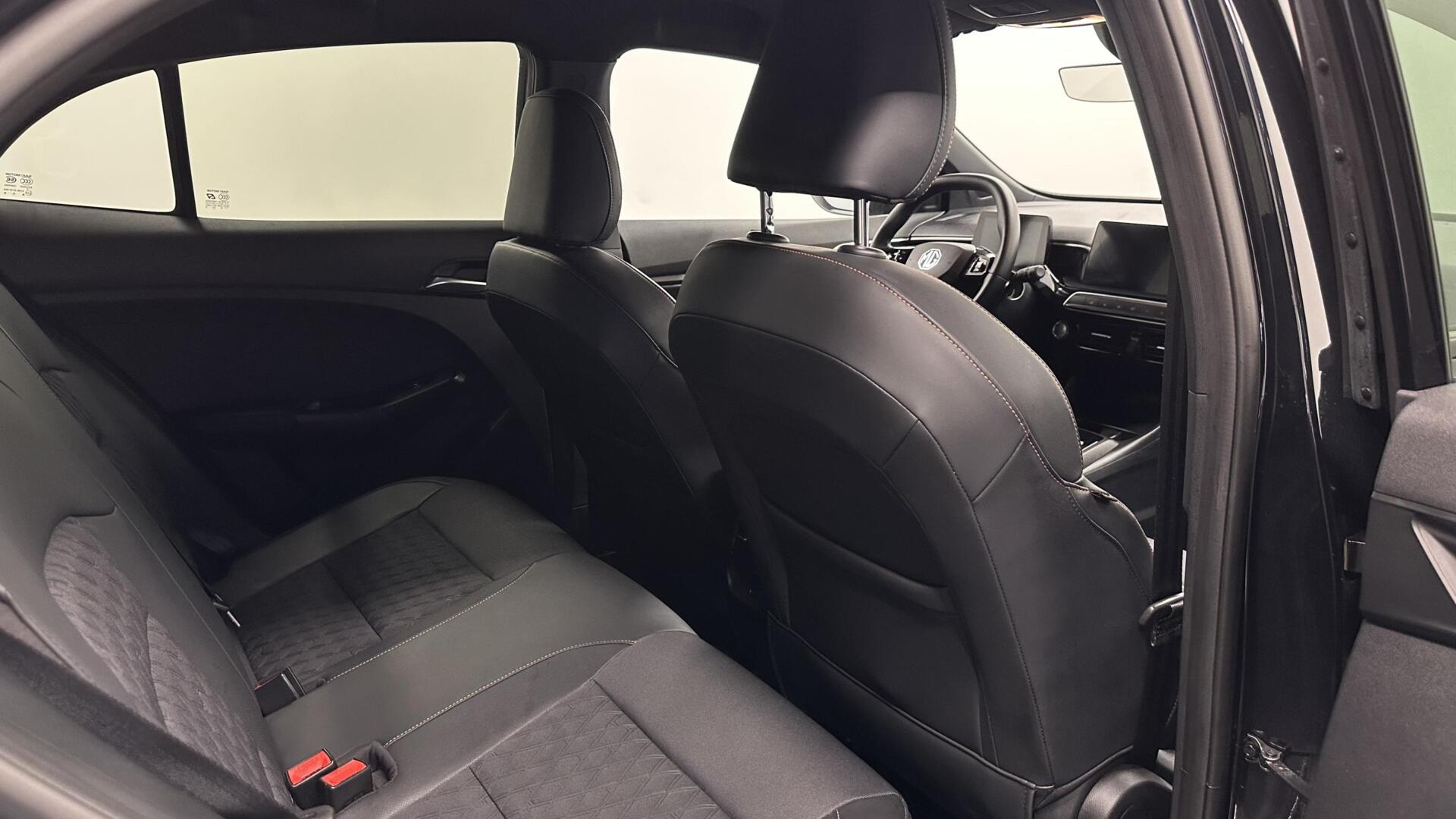 Foto van MG Mg3 Hybrid+