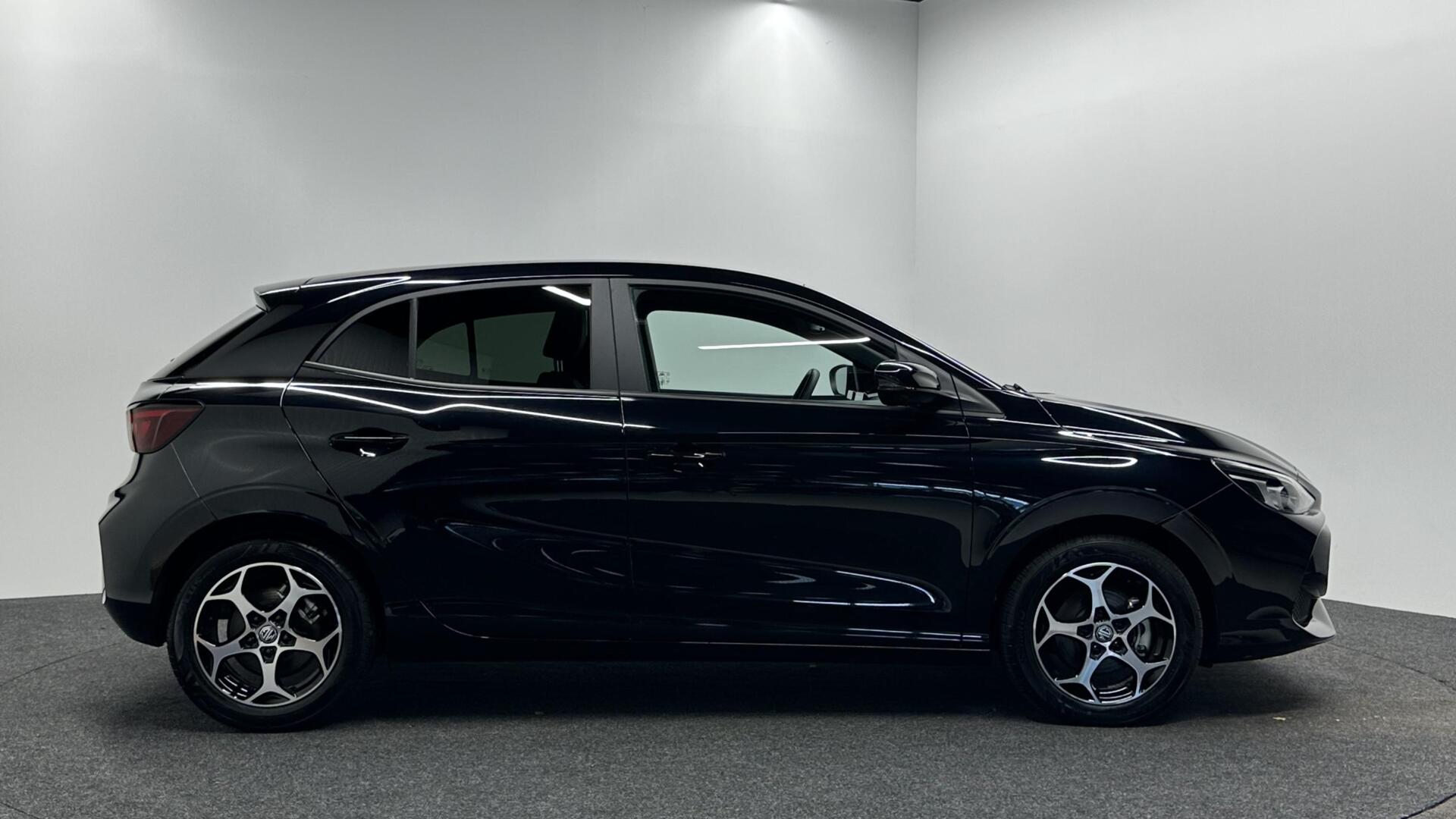 Foto van MG Mg3 Hybrid+