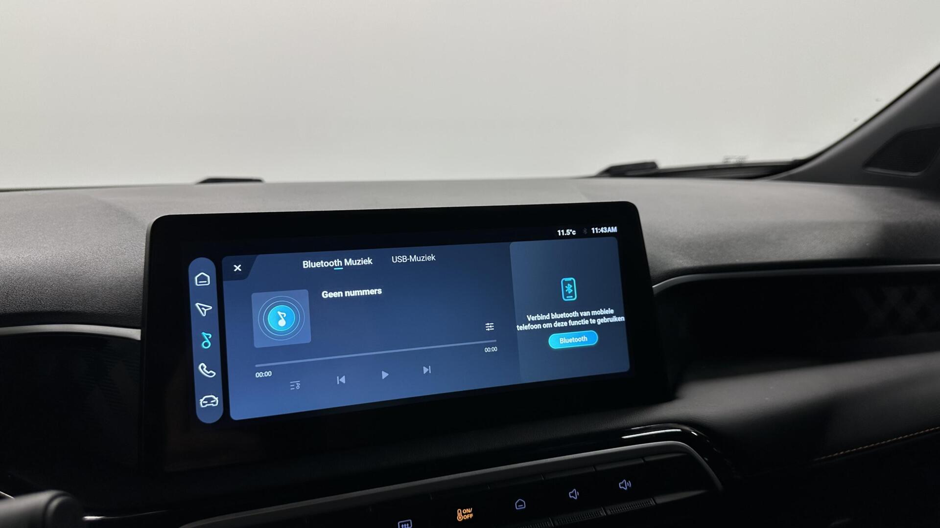 Foto van MG Mg3 Hybrid+