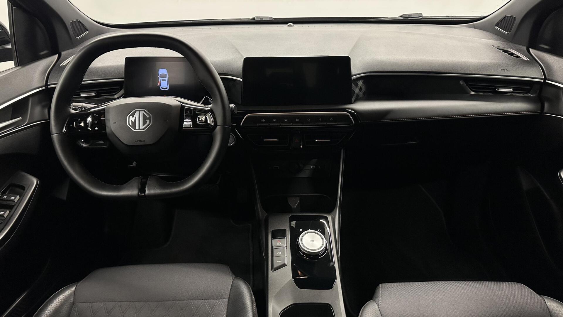 Foto van MG Mg3 Hybrid+